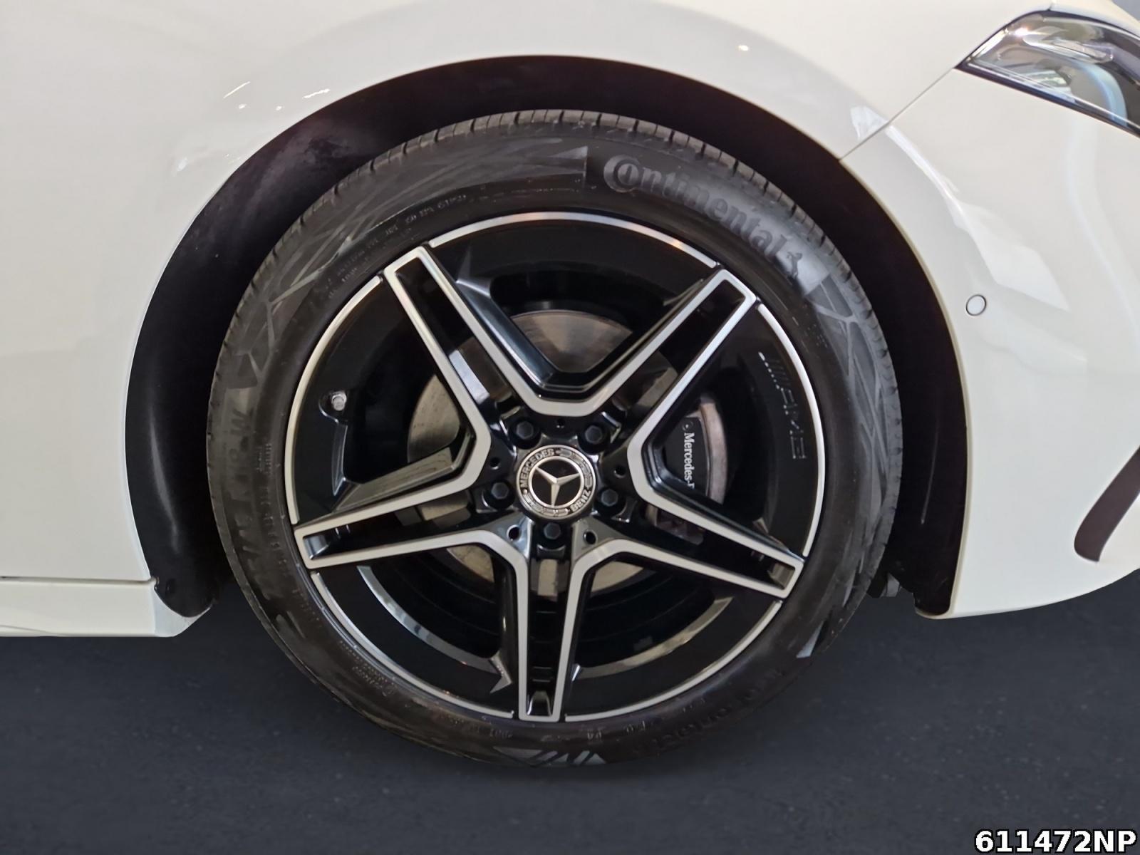 Fahrzeugabbildung Mercedes-Benz A 180 AMG LED Ambiente 360° Totwinkel Keyless