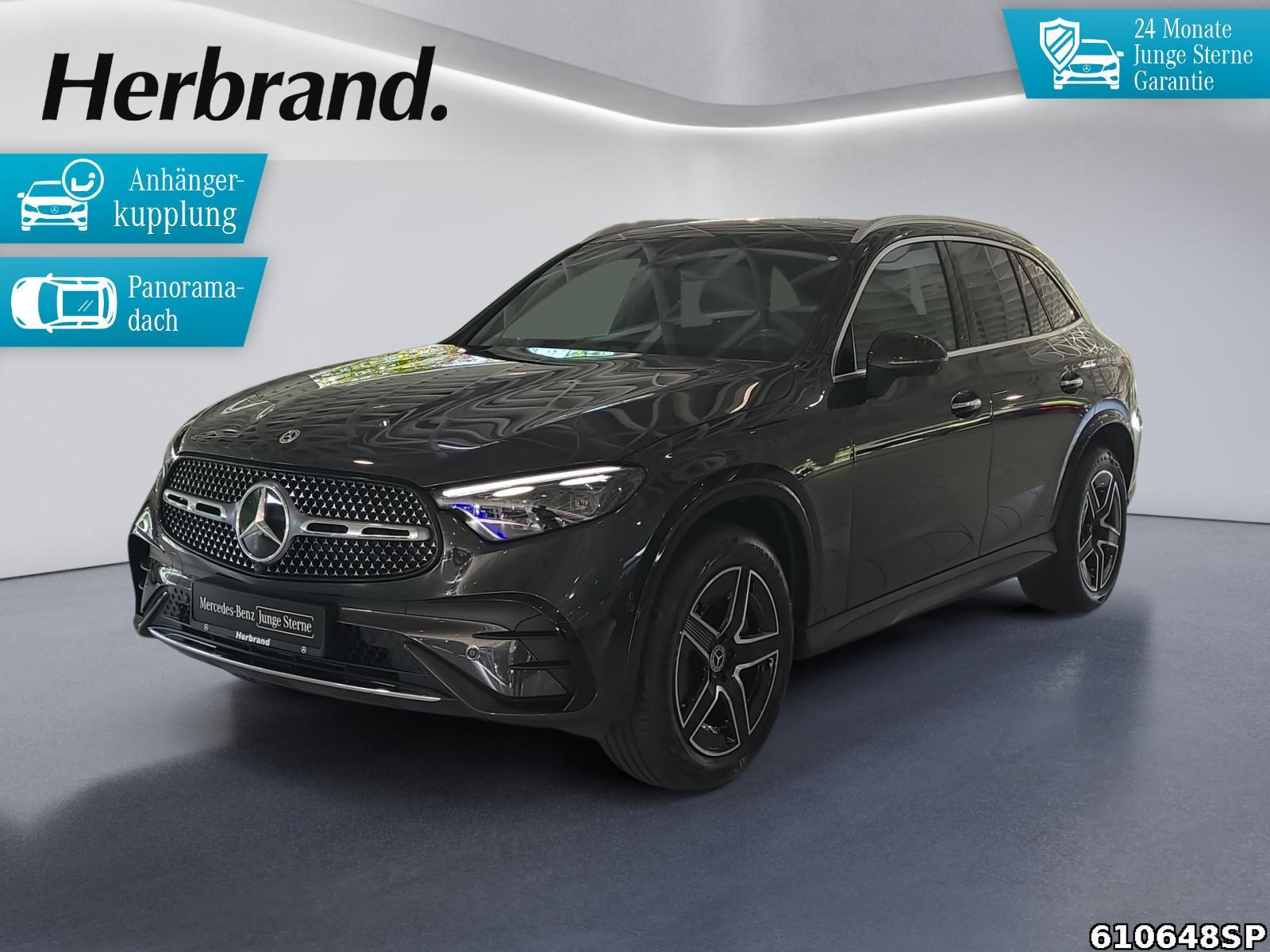 Mercedes-Benz GLC 300 de 4M AMG Premium+ AHK Pano Burmester