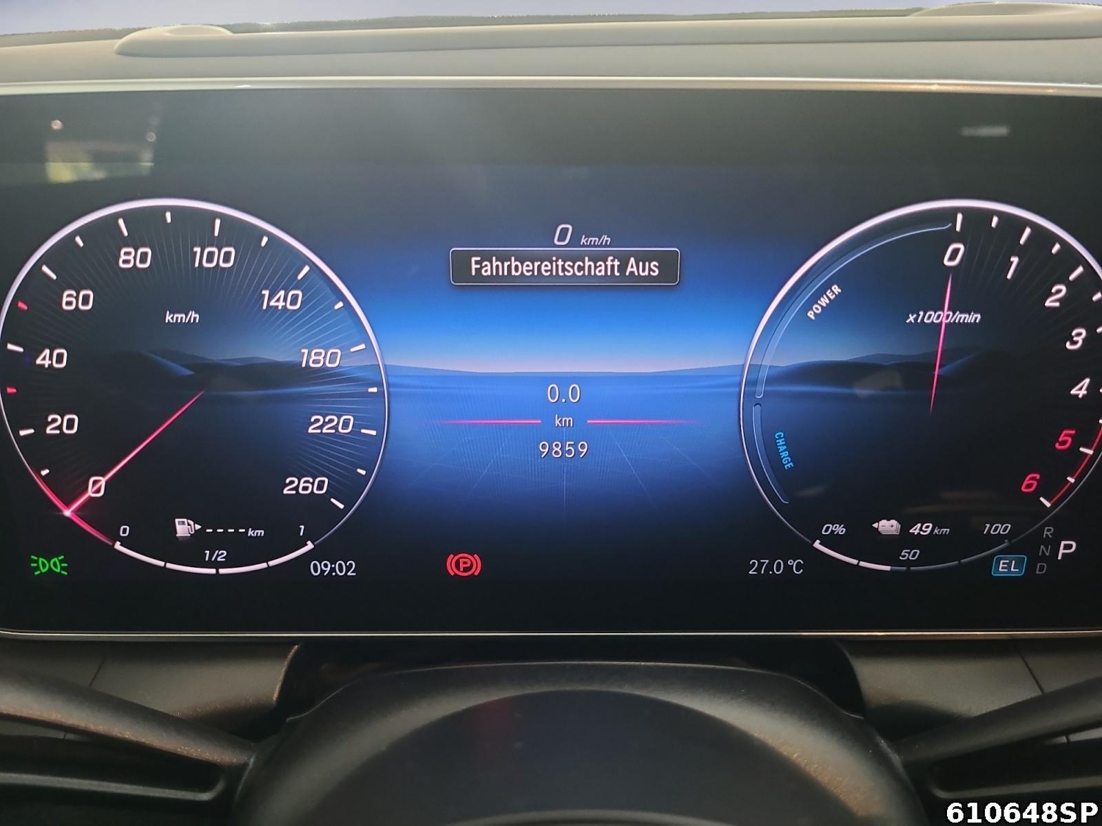 Fahrzeugabbildung Mercedes-Benz GLC 300 de 4M AMG Premium+ AHK Pano Burmester