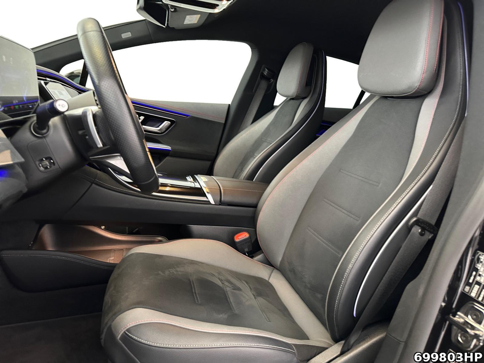 Fahrzeugabbildung Mercedes-Benz EQE AMG Keyless Distronic Totw.CarPlay