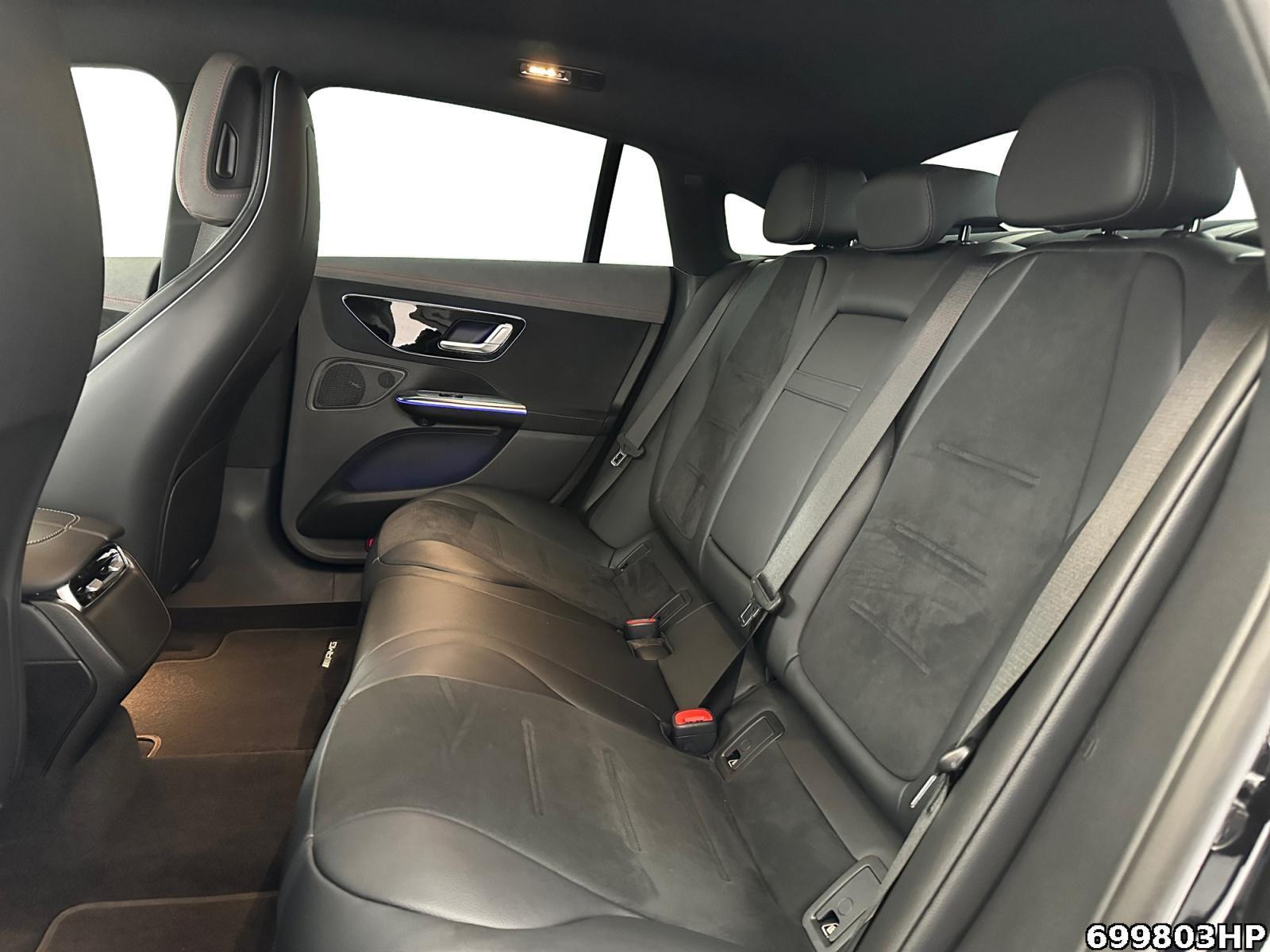 Fahrzeugabbildung Mercedes-Benz EQE AMG Keyless Distronic Totw.CarPlay