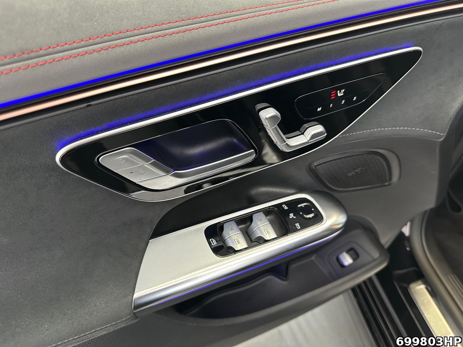 Fahrzeugabbildung Mercedes-Benz EQE AMG Keyless Distronic Totw.CarPlay