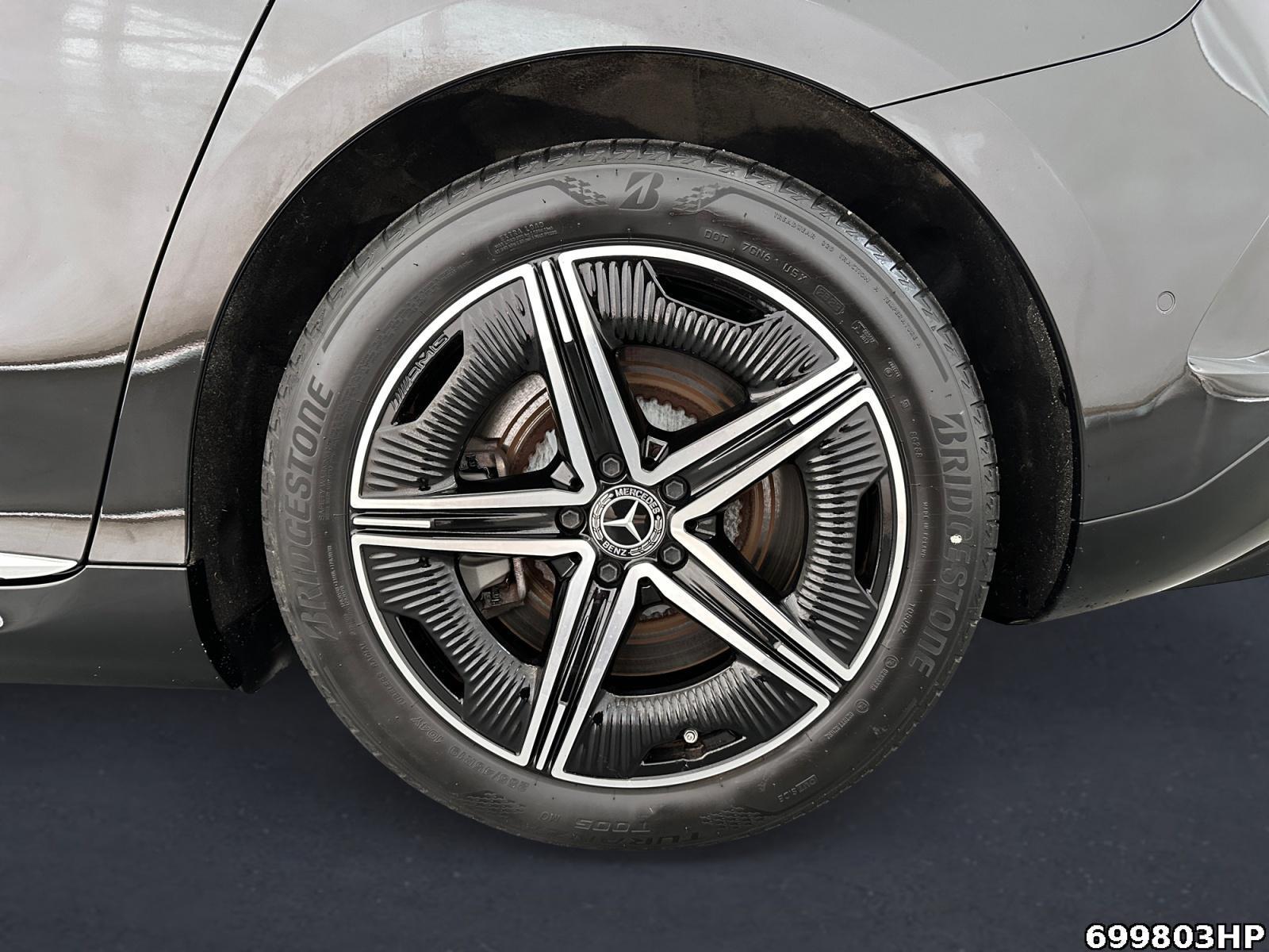 Fahrzeugabbildung Mercedes-Benz EQE AMG Keyless Distronic Totw.CarPlay