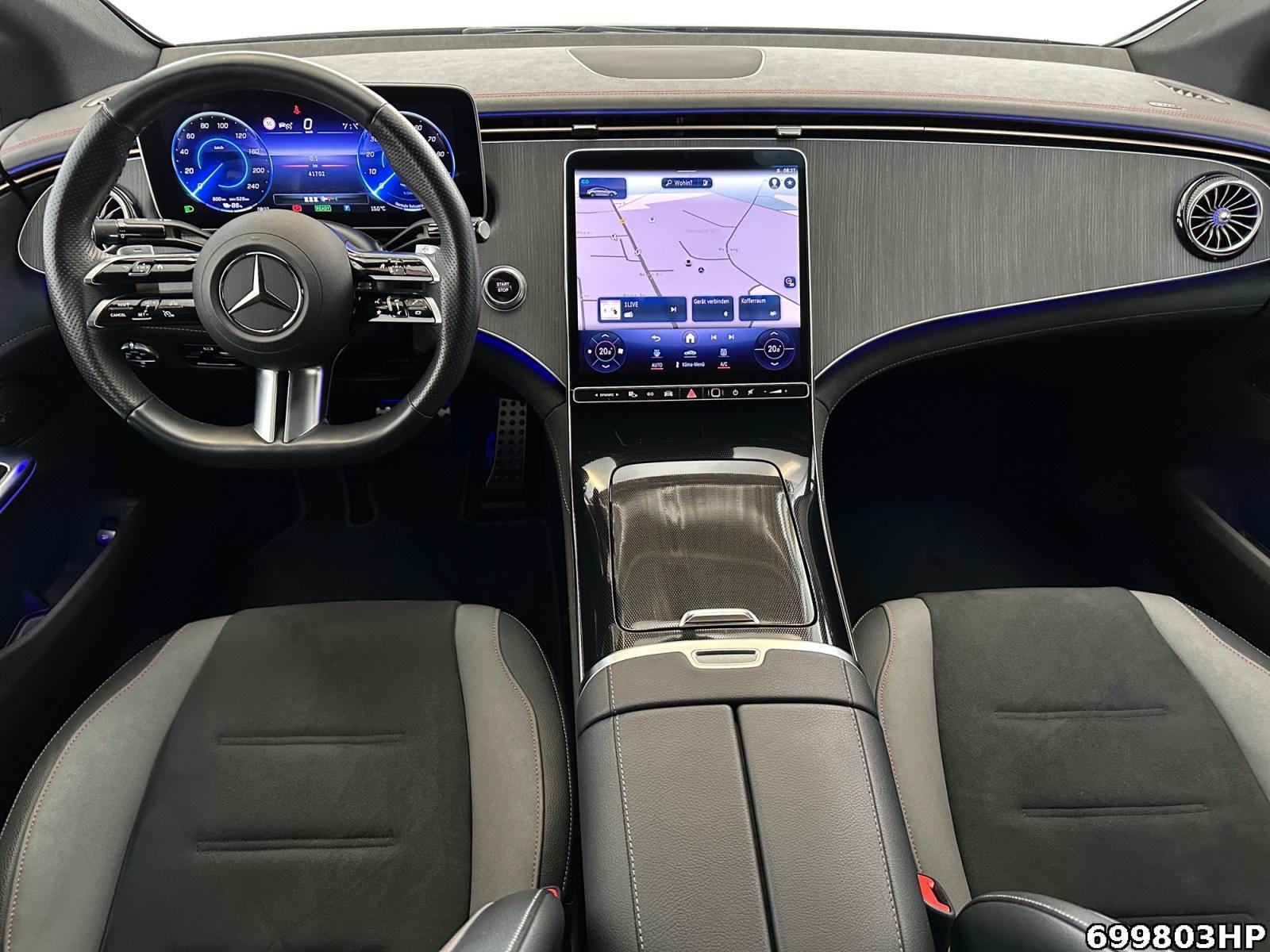 Fahrzeugabbildung Mercedes-Benz EQE AMG Keyless Distronic Totw.CarPlay