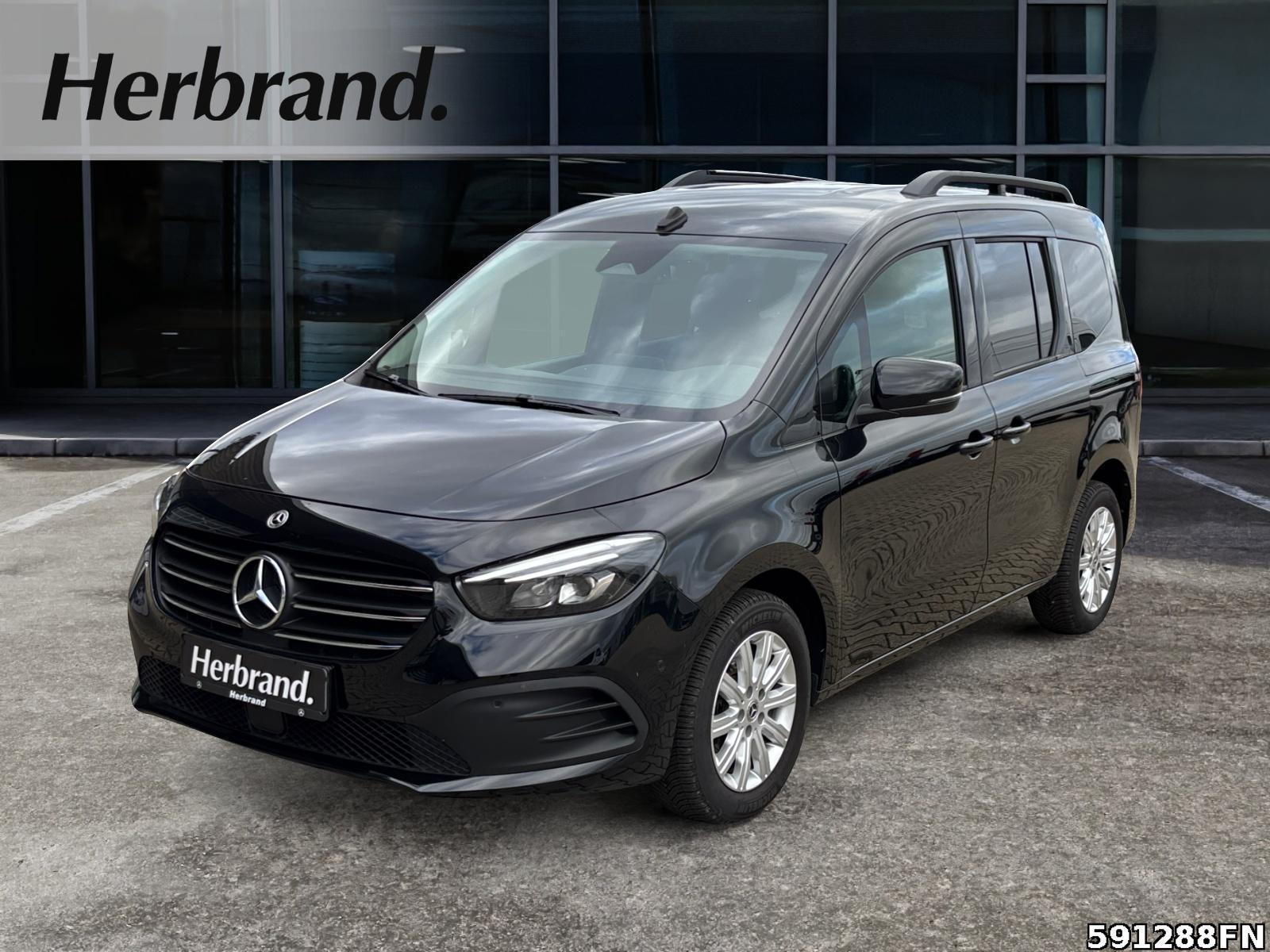 Mercedes-Benz T-Klasse T 180 d PROGRESSIVE Standard