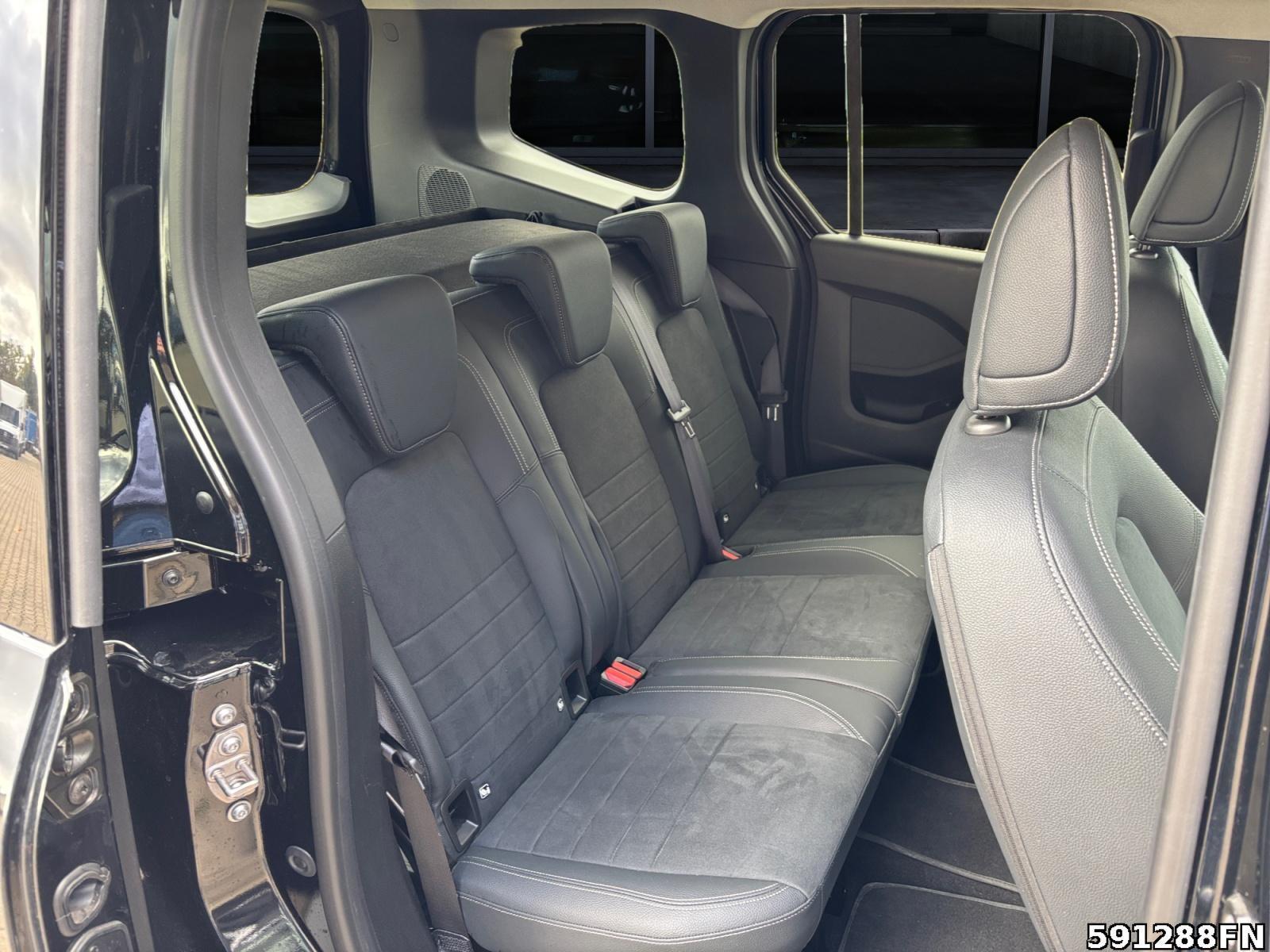 Fahrzeugabbildung Mercedes-Benz T-Klasse T 180 d PROGRESSIVE Standard