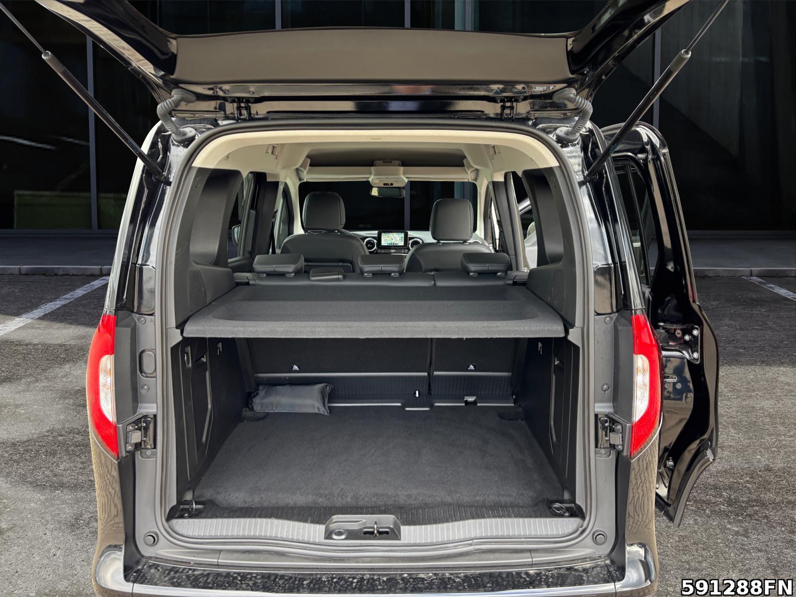 Fahrzeugabbildung Mercedes-Benz T-Klasse T 180 d PROGRESSIVE Standard