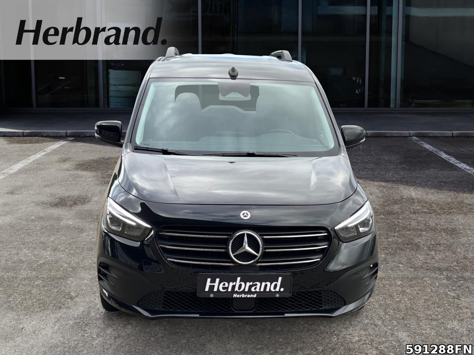 Fahrzeugabbildung Mercedes-Benz T-Klasse T 180 d PROGRESSIVE Standard