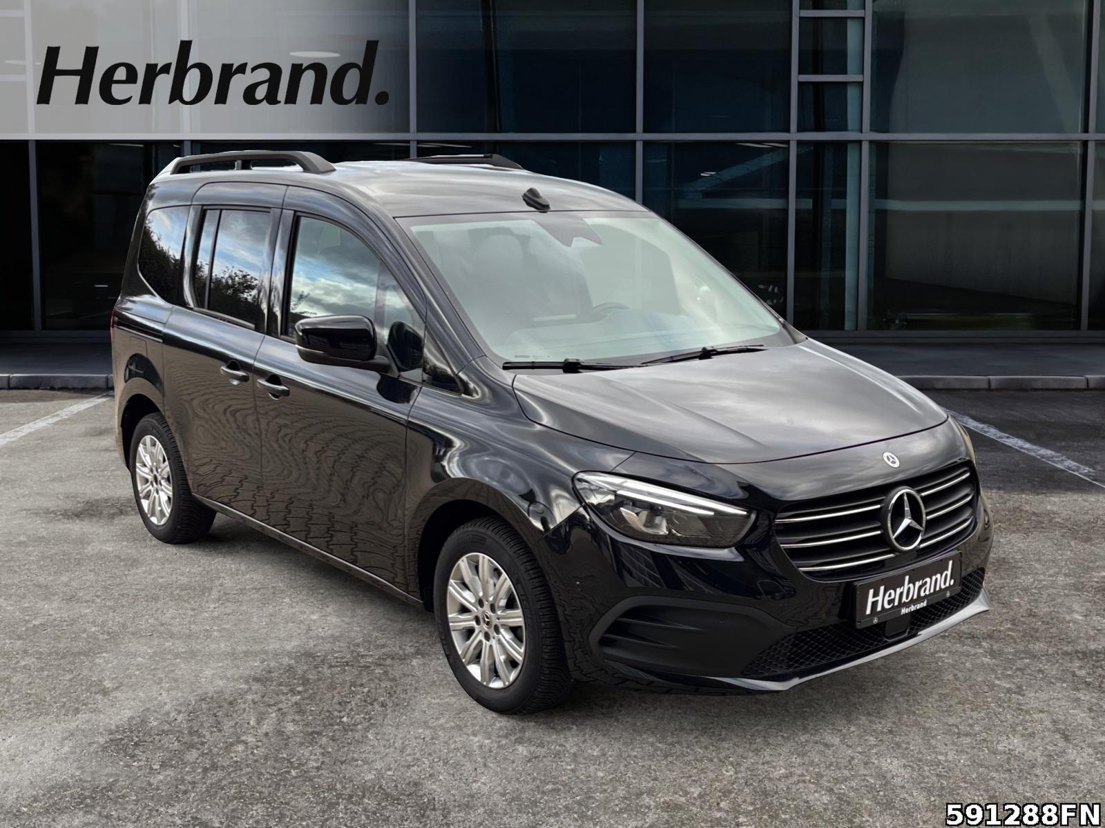 Fahrzeugabbildung Mercedes-Benz T-Klasse T 180 d PROGRESSIVE Standard