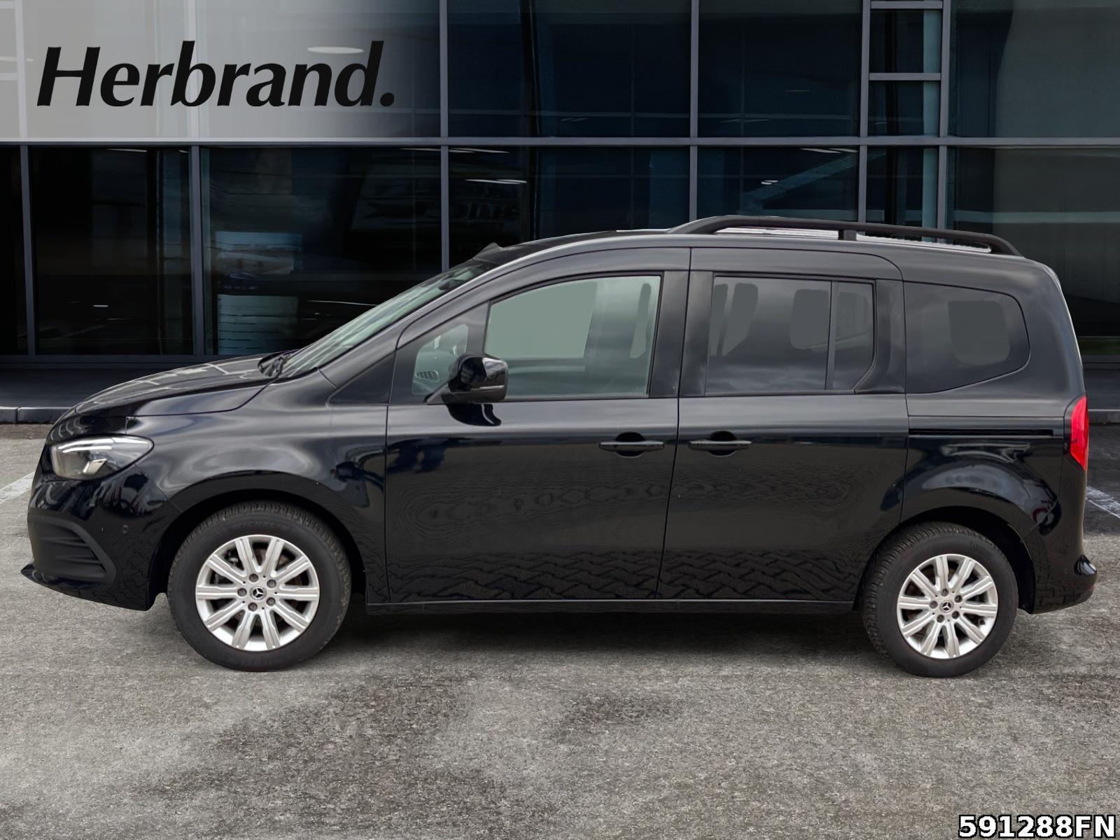 Fahrzeugabbildung Mercedes-Benz T-Klasse T 180 d PROGRESSIVE Standard