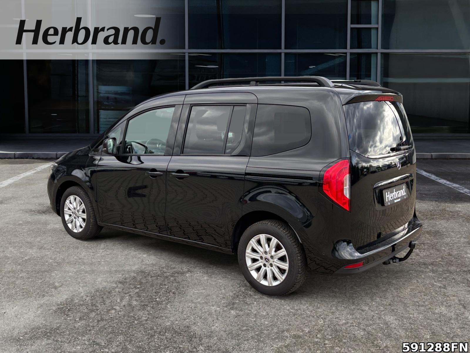 Fahrzeugabbildung Mercedes-Benz T-Klasse T 180 d PROGRESSIVE Standard