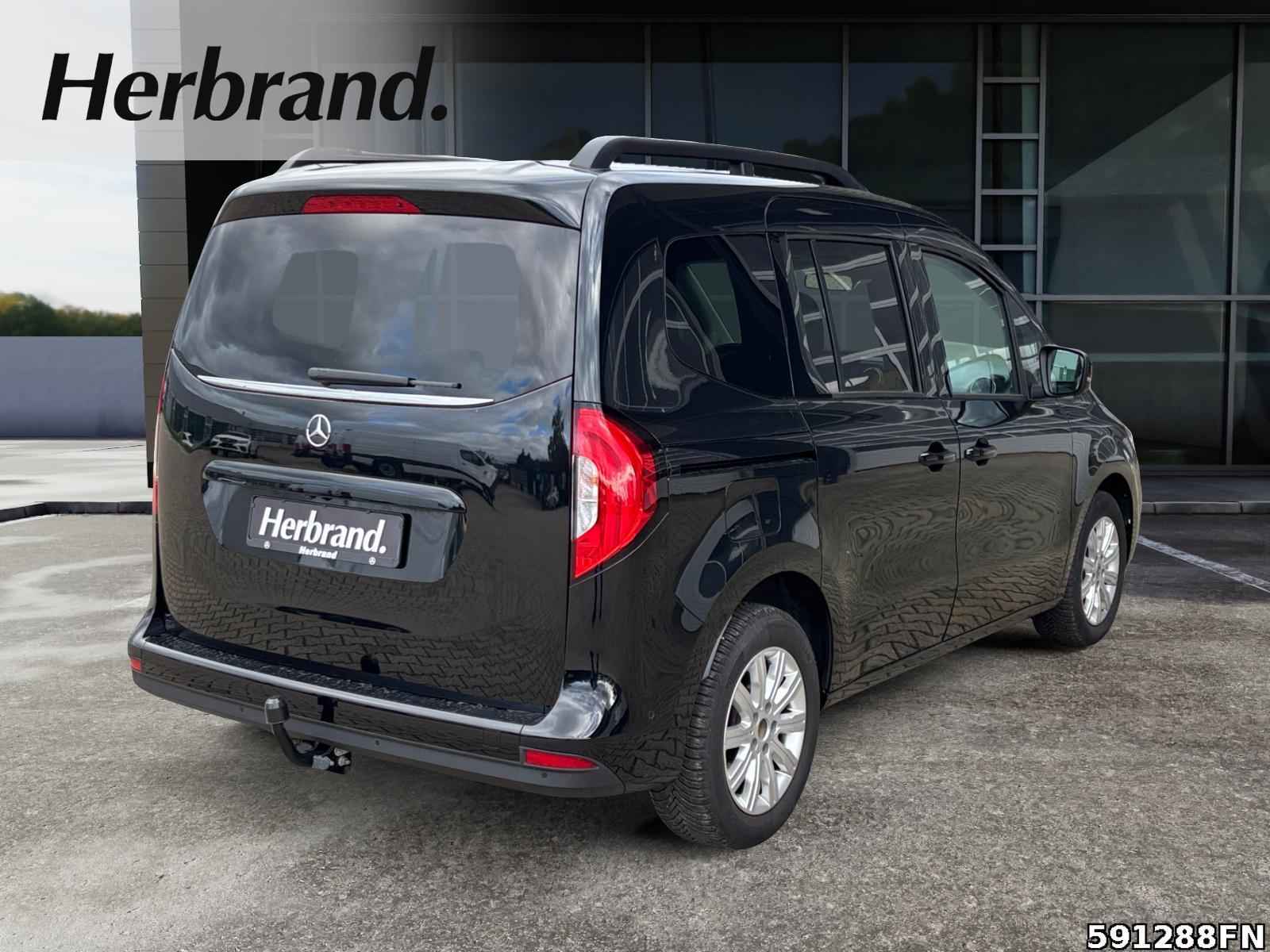 Fahrzeugabbildung Mercedes-Benz T-Klasse T 180 d PROGRESSIVE Standard