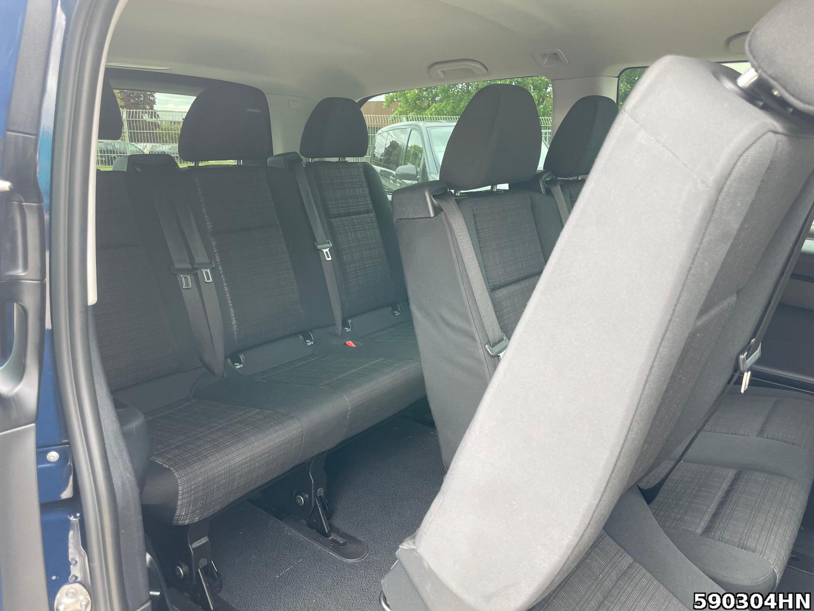Fahrzeugabbildung Mercedes-Benz Vito 114 CDI *Klima*AHK*8-Sitzer*Navi*Tempomat*