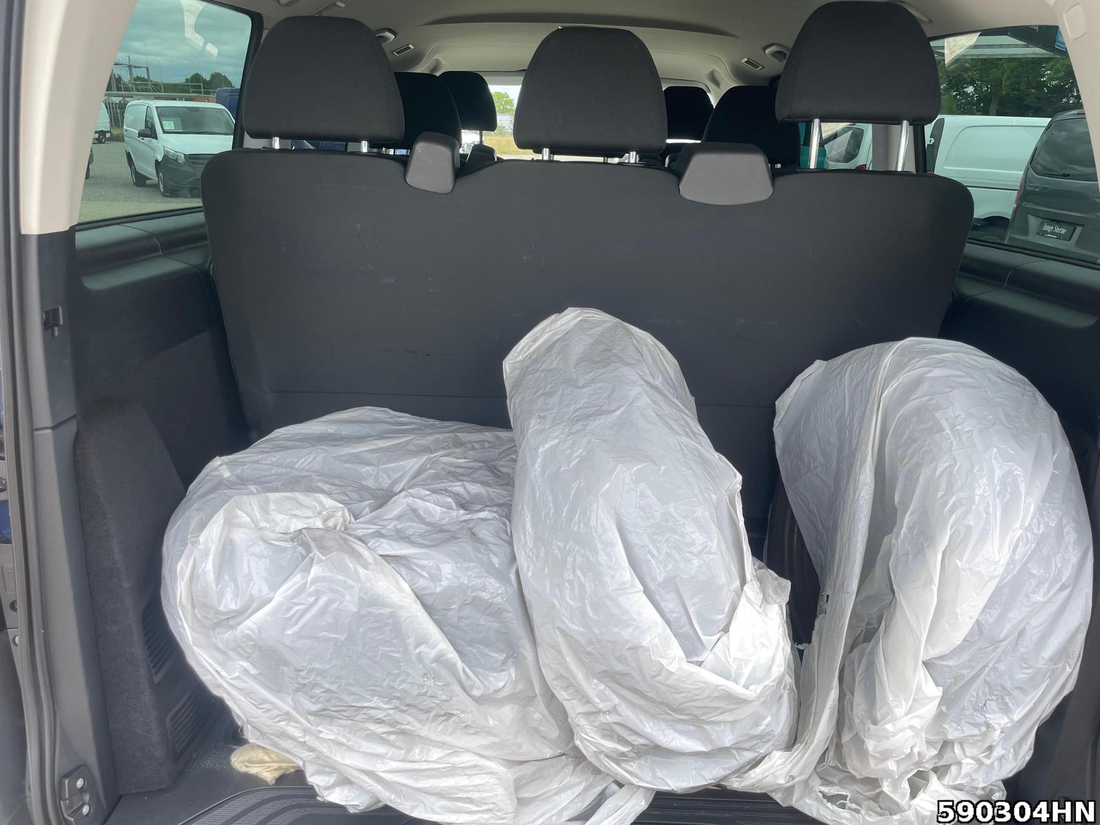 Fahrzeugabbildung Mercedes-Benz Vito 114 CDI *Klima*AHK*8-Sitzer*Navi*Tempomat*