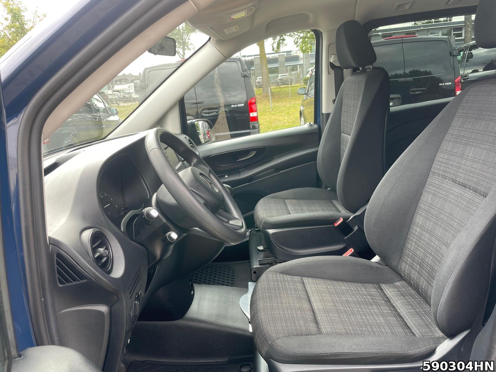 Fahrzeugabbildung Mercedes-Benz Vito 114 CDI *Klima*AHK*8-Sitzer*Navi*Tempomat*
