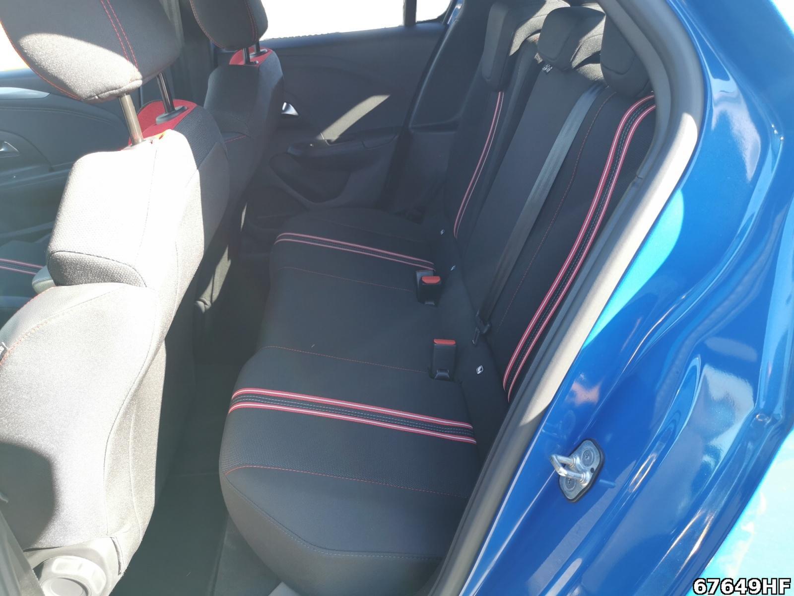 Fahrzeugabbildung Opel Corsa GS-Line