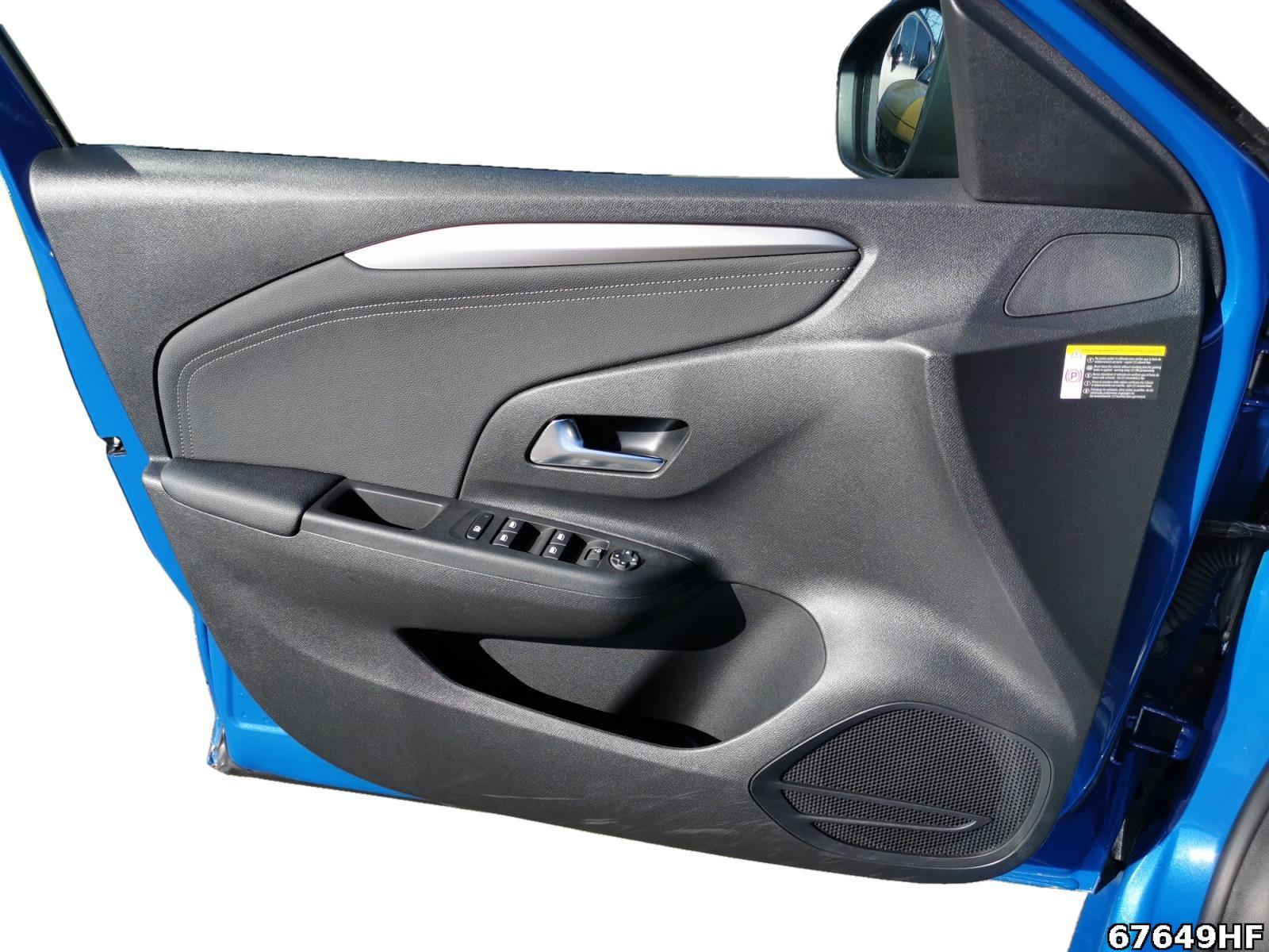 Fahrzeugabbildung Opel Corsa GS-Line