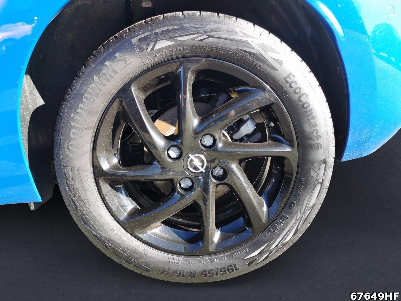 Fahrzeugabbildung Opel Corsa GS-Line