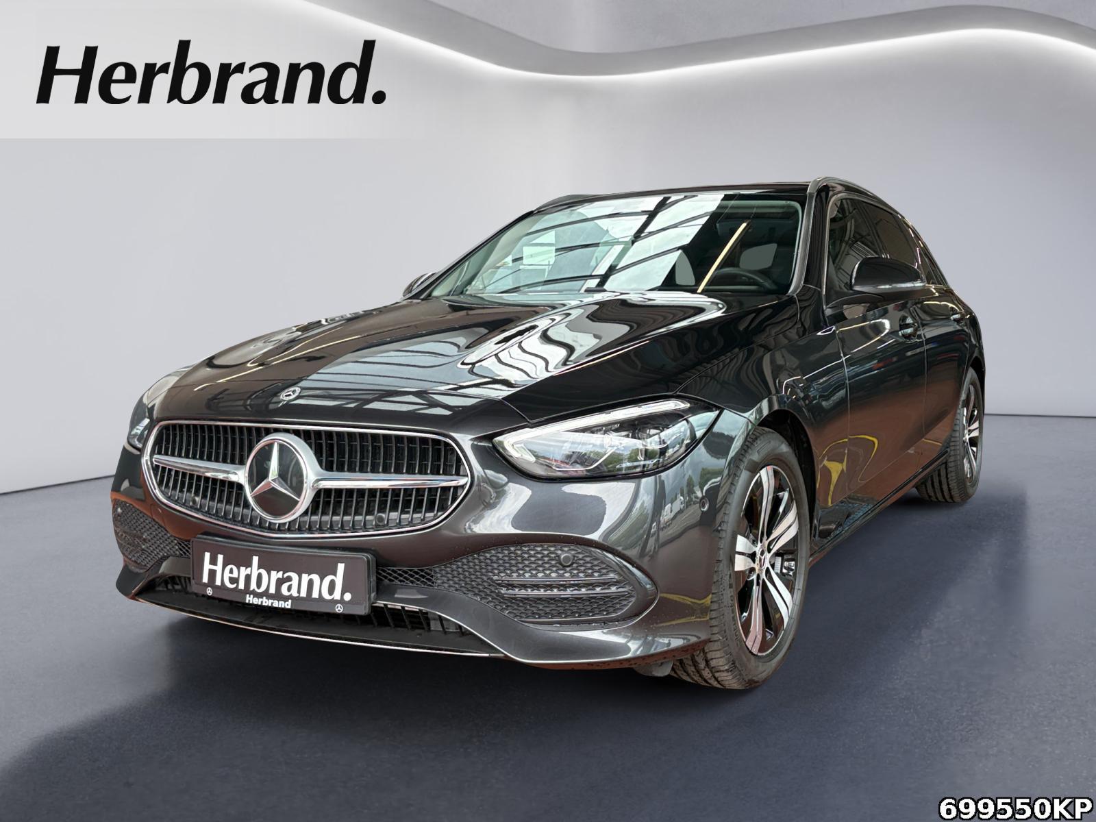 Mercedes-Benz C 220 d T Avantgarde AHK Lenkradhzg Kamera LED