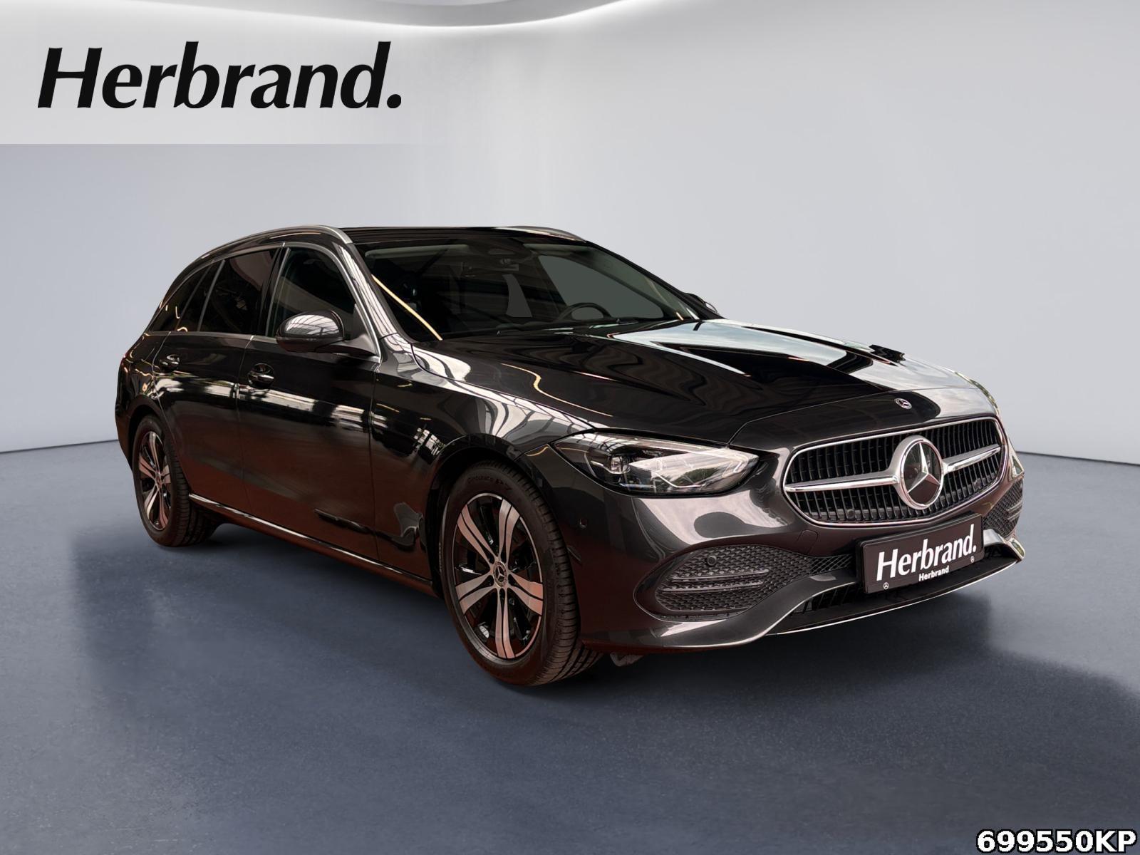 Fahrzeugabbildung Mercedes-Benz C 220 d T Avantgarde AHK Lenkradhzg Kamera LED