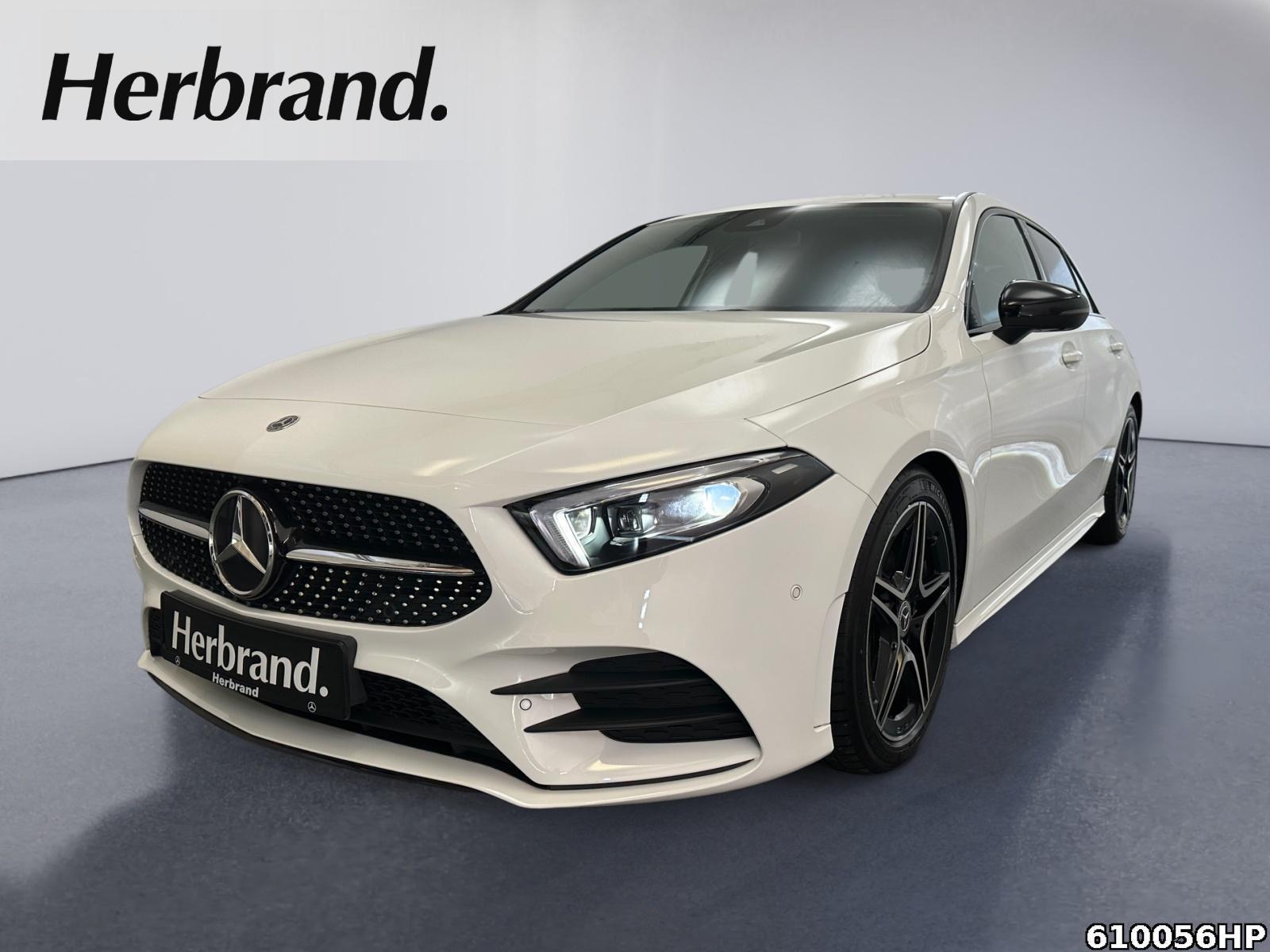 Mercedes-Benz A 180 AMG Multibeam Soundsyst 360° Night Totw.