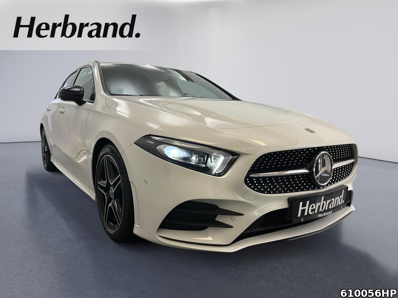 Fahrzeugabbildung Mercedes-Benz A 180 AMG Multibeam Soundsyst 360° Night Totw.