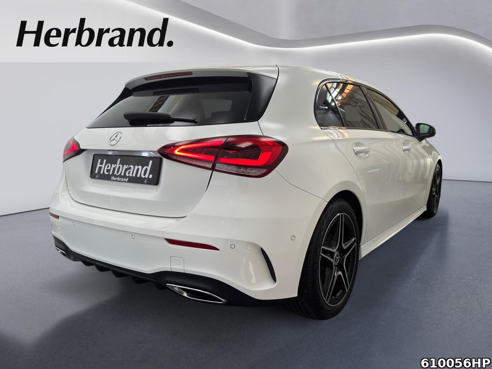 Fahrzeugabbildung Mercedes-Benz A 180 AMG Multibeam Soundsyst 360° Night Totw.