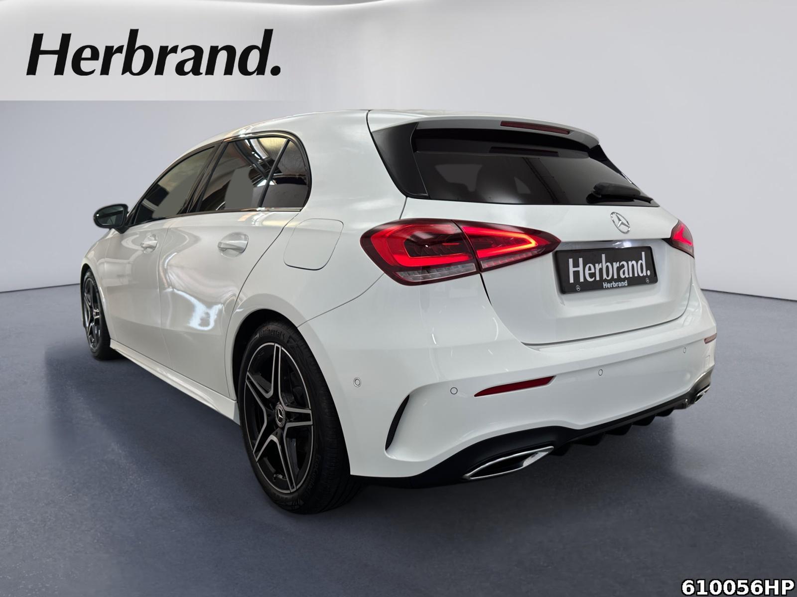 Fahrzeugabbildung Mercedes-Benz A 180 AMG Multibeam Soundsyst 360° Night Totw.