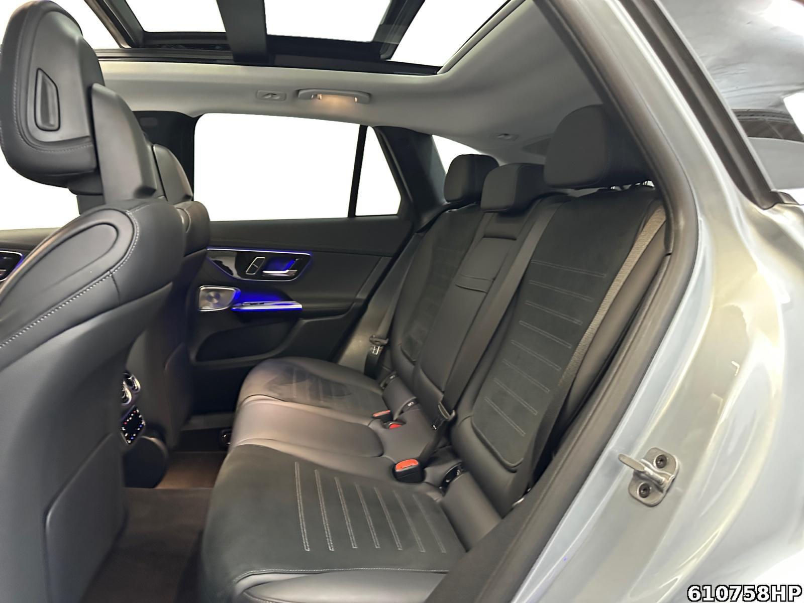 Fahrzeugabbildung Mercedes-Benz GLC 300 e 4M AMG Pano AHK 360° Burmester Memory