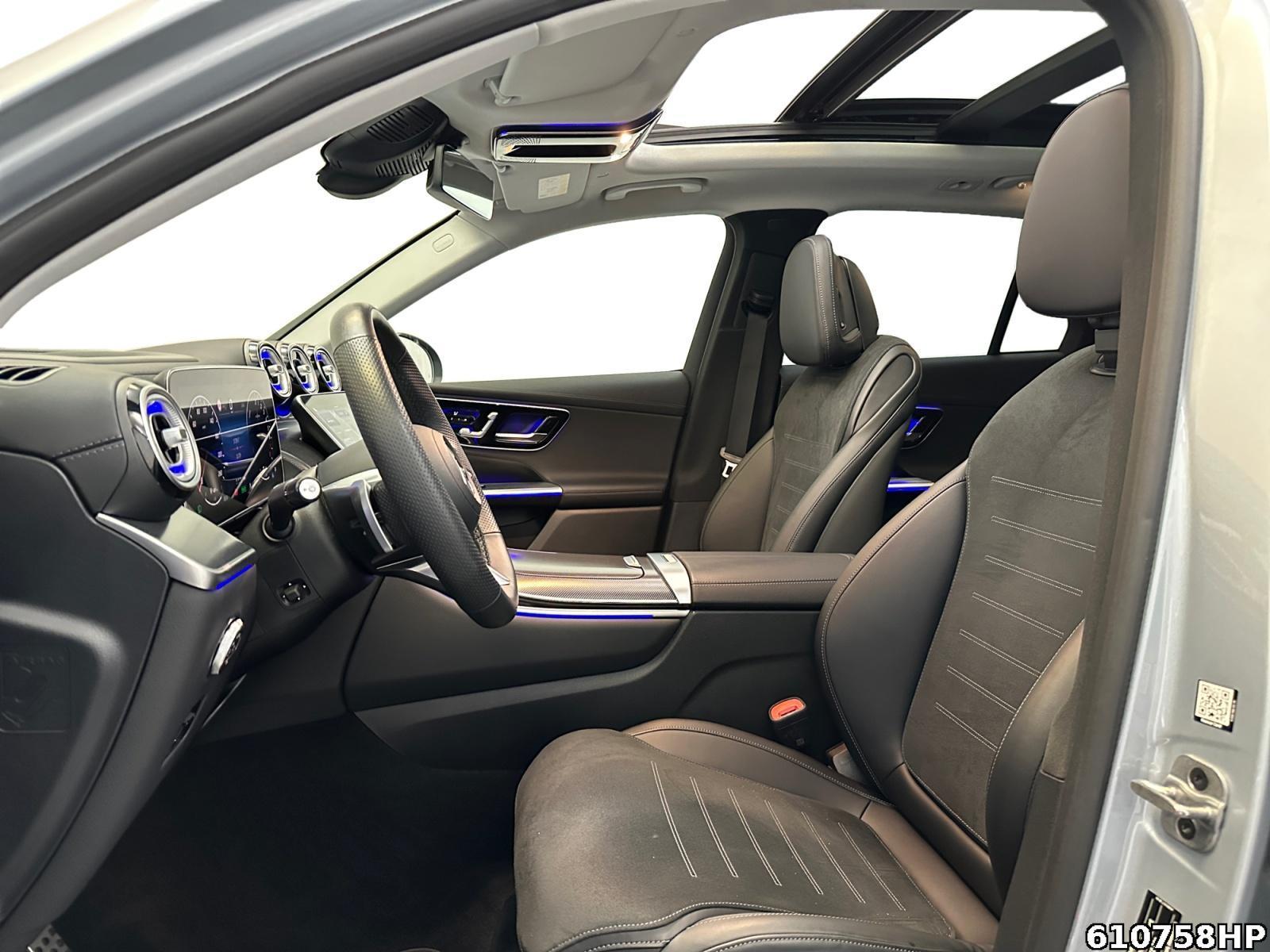 Fahrzeugabbildung Mercedes-Benz GLC 300 e 4M AMG Pano AHK 360° Burmester Memory