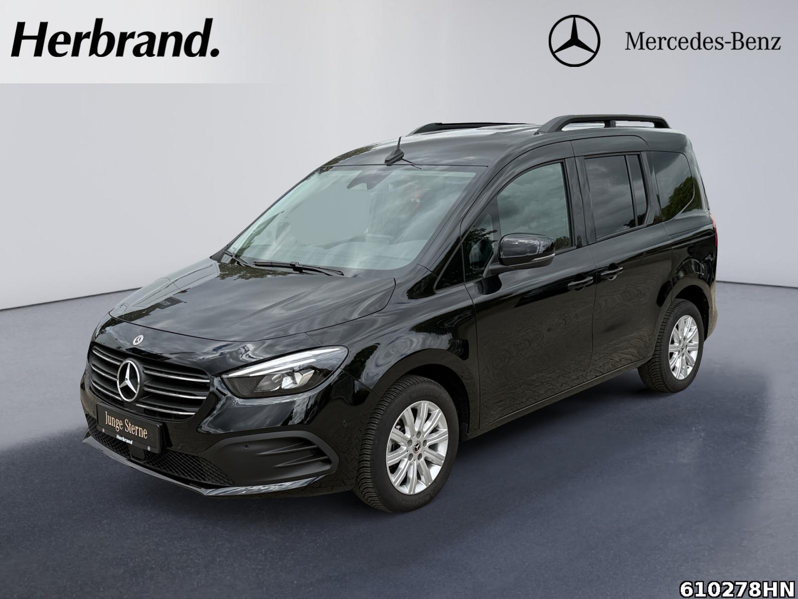Mercedes-Benz T-Klasse ED/PROG *AUTOM*LED*DAB*NAVI*SHZ*KLIMA