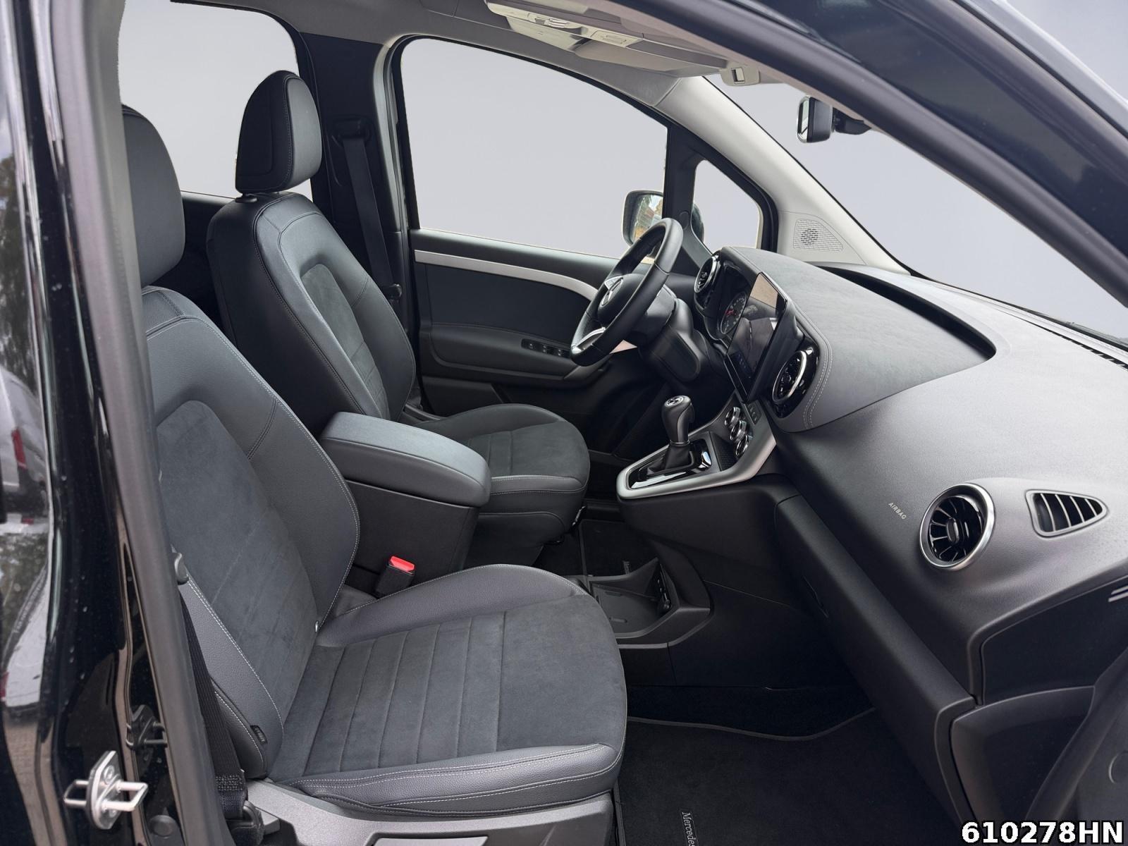 Fahrzeugabbildung Mercedes-Benz T-Klasse ED/PROG *AUTOM*LED*DAB*NAVI*SHZ*KLIMA