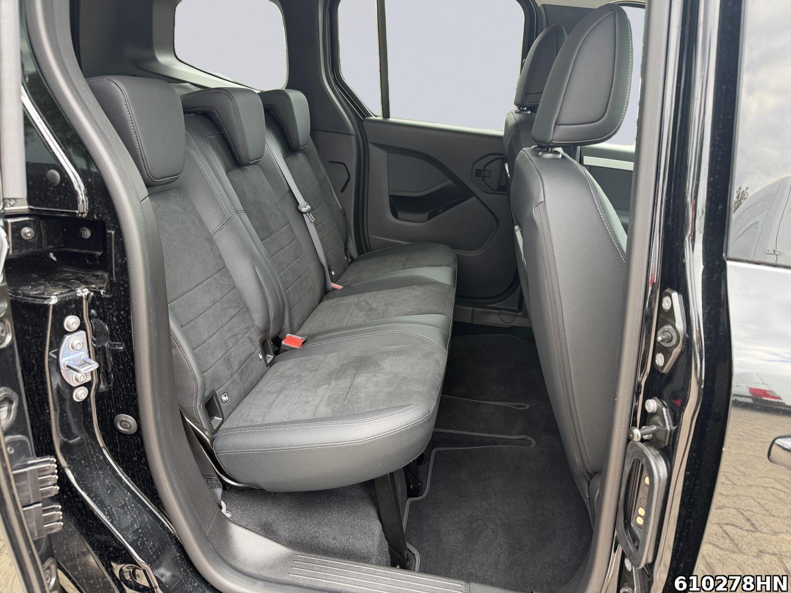 Fahrzeugabbildung Mercedes-Benz T-Klasse ED/PROG *AUTOM*LED*DAB*NAVI*SHZ*KLIMA