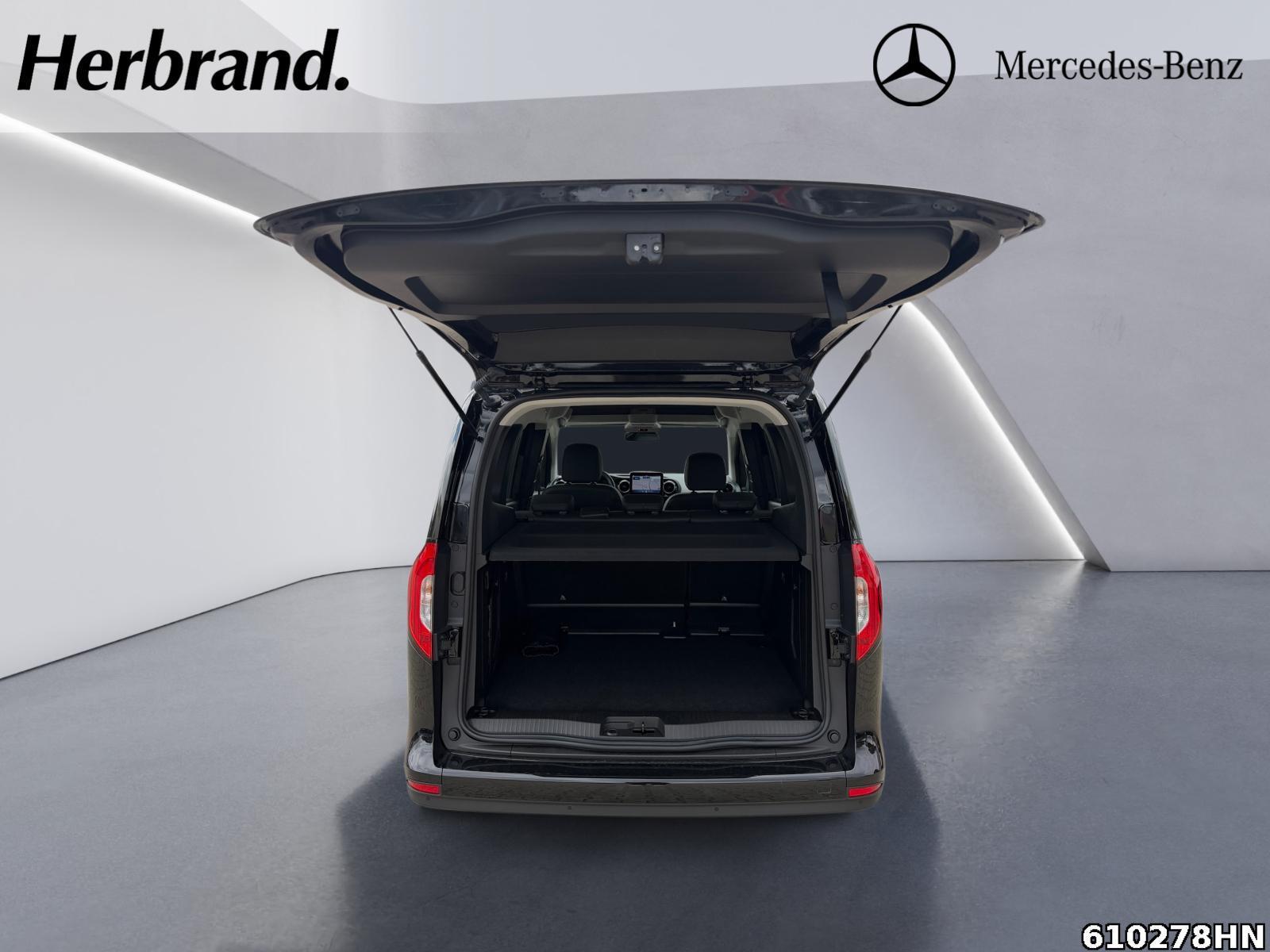 Fahrzeugabbildung Mercedes-Benz T-Klasse ED/PROG *AUTOM*LED*DAB*NAVI*SHZ*KLIMA
