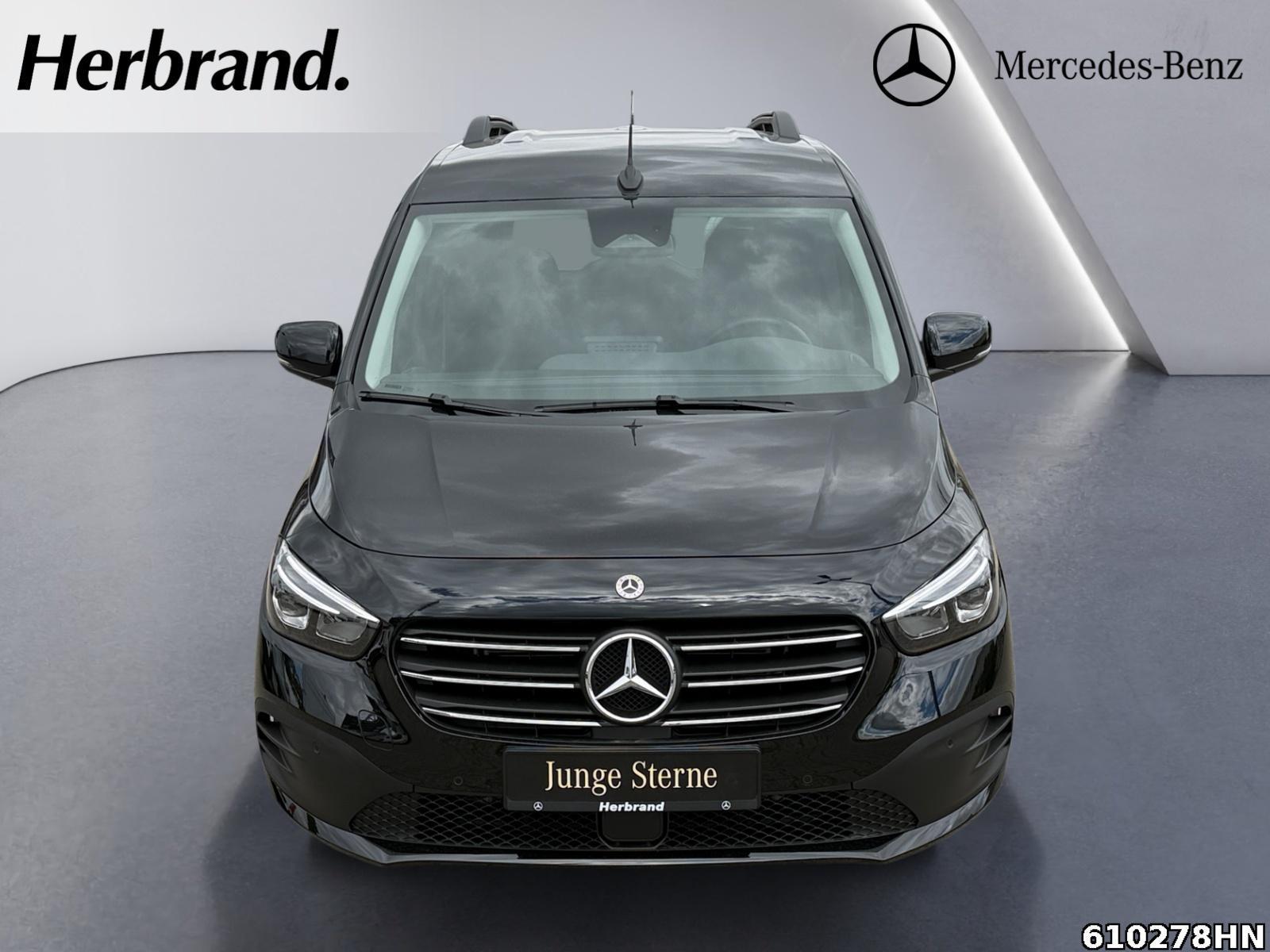 Fahrzeugabbildung Mercedes-Benz T-Klasse ED/PROG *AUTOM*LED*DAB*NAVI*SHZ*KLIMA