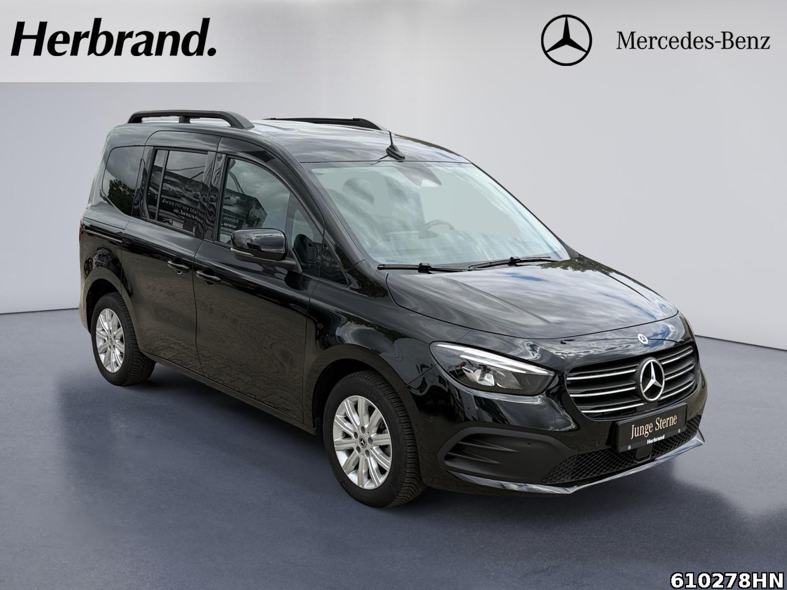 Fahrzeugabbildung Mercedes-Benz T-Klasse ED/PROG *AUTOM*LED*DAB*NAVI*SHZ*KLIMA
