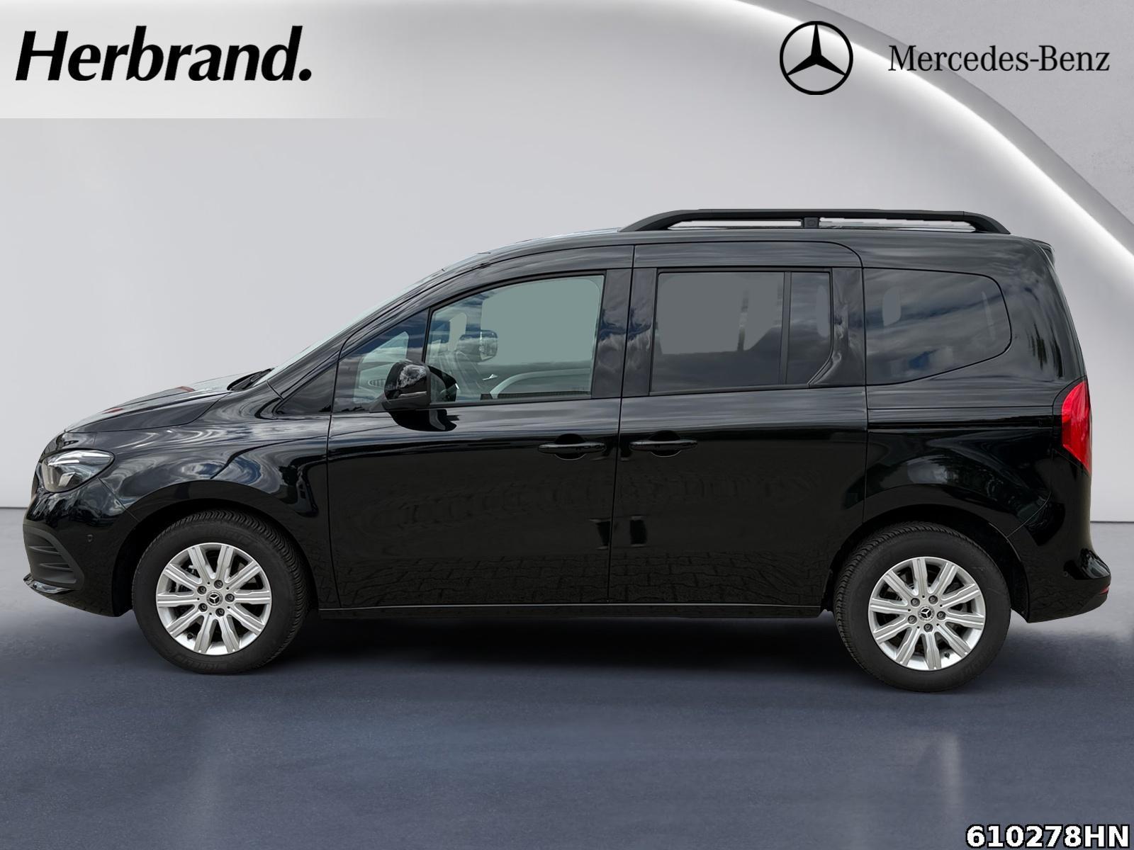 Fahrzeugabbildung Mercedes-Benz T-Klasse ED/PROG *AUTOM*LED*DAB*NAVI*SHZ*KLIMA
