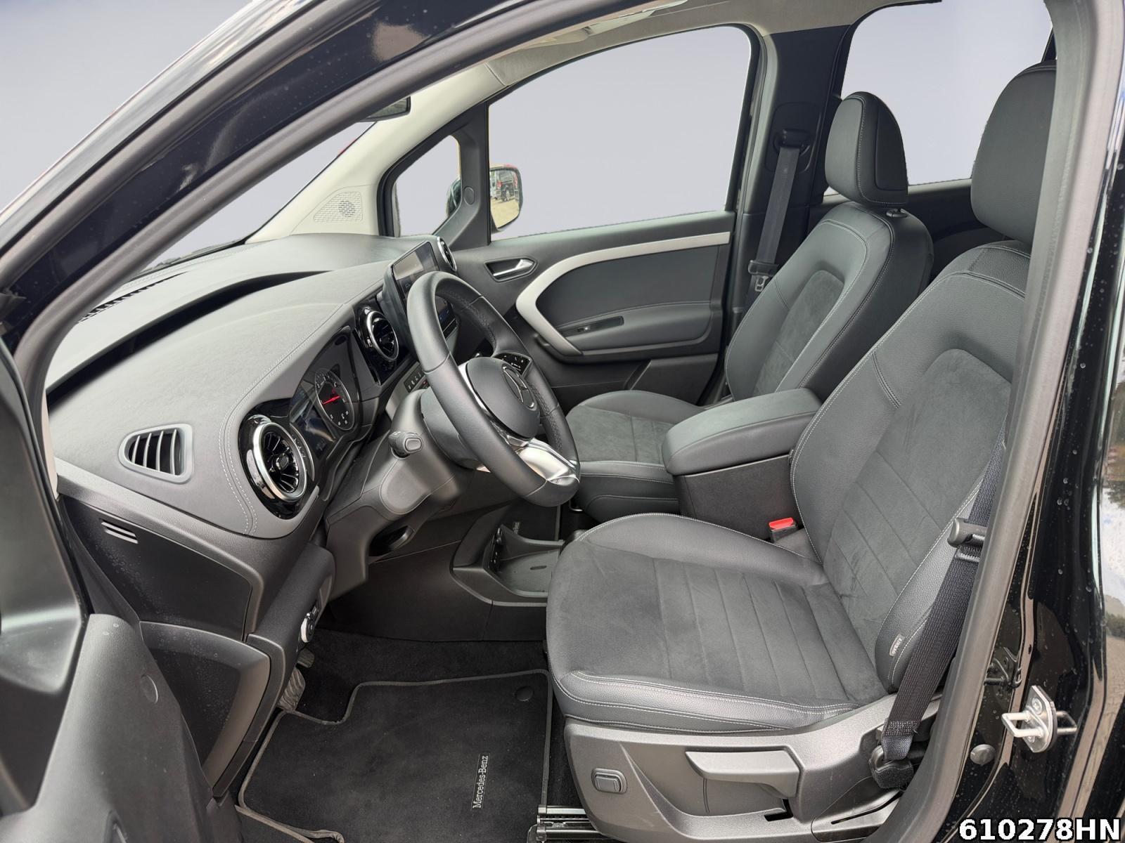 Fahrzeugabbildung Mercedes-Benz T-Klasse ED/PROG *AUTOM*LED*DAB*NAVI*SHZ*KLIMA
