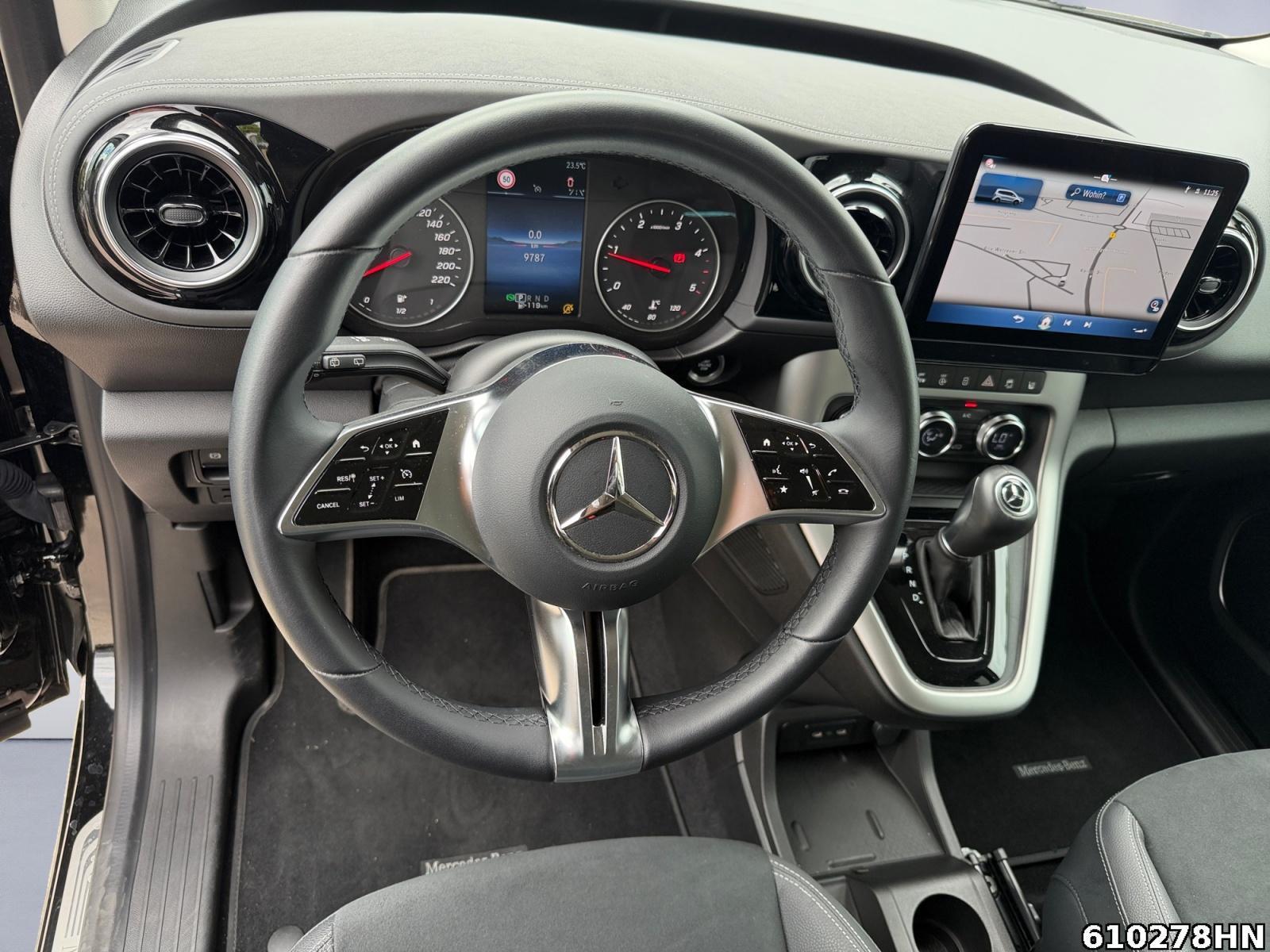 Fahrzeugabbildung Mercedes-Benz T-Klasse ED/PROG *AUTOM*LED*DAB*NAVI*SHZ*KLIMA