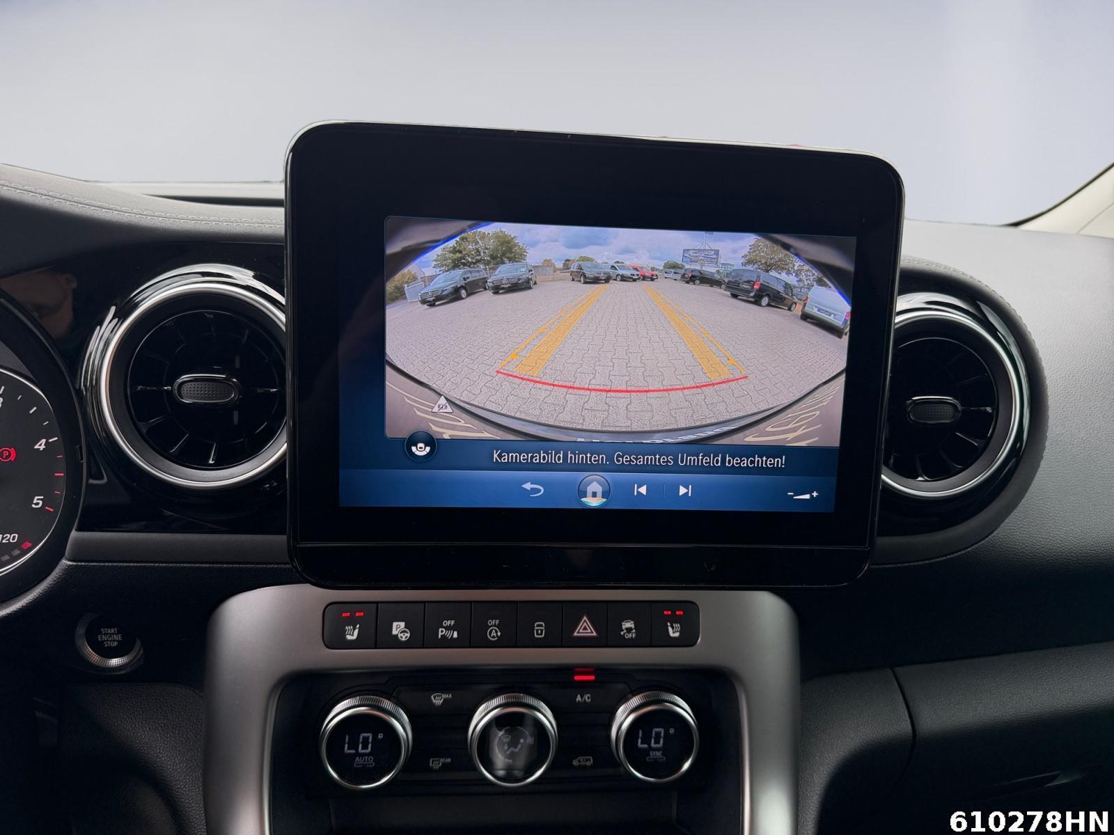 Fahrzeugabbildung Mercedes-Benz T-Klasse ED/PROG *AUTOM*LED*DAB*NAVI*SHZ*KLIMA