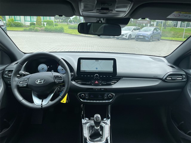 Fahrzeugabbildung Hyundai i30 ADVANTAGE