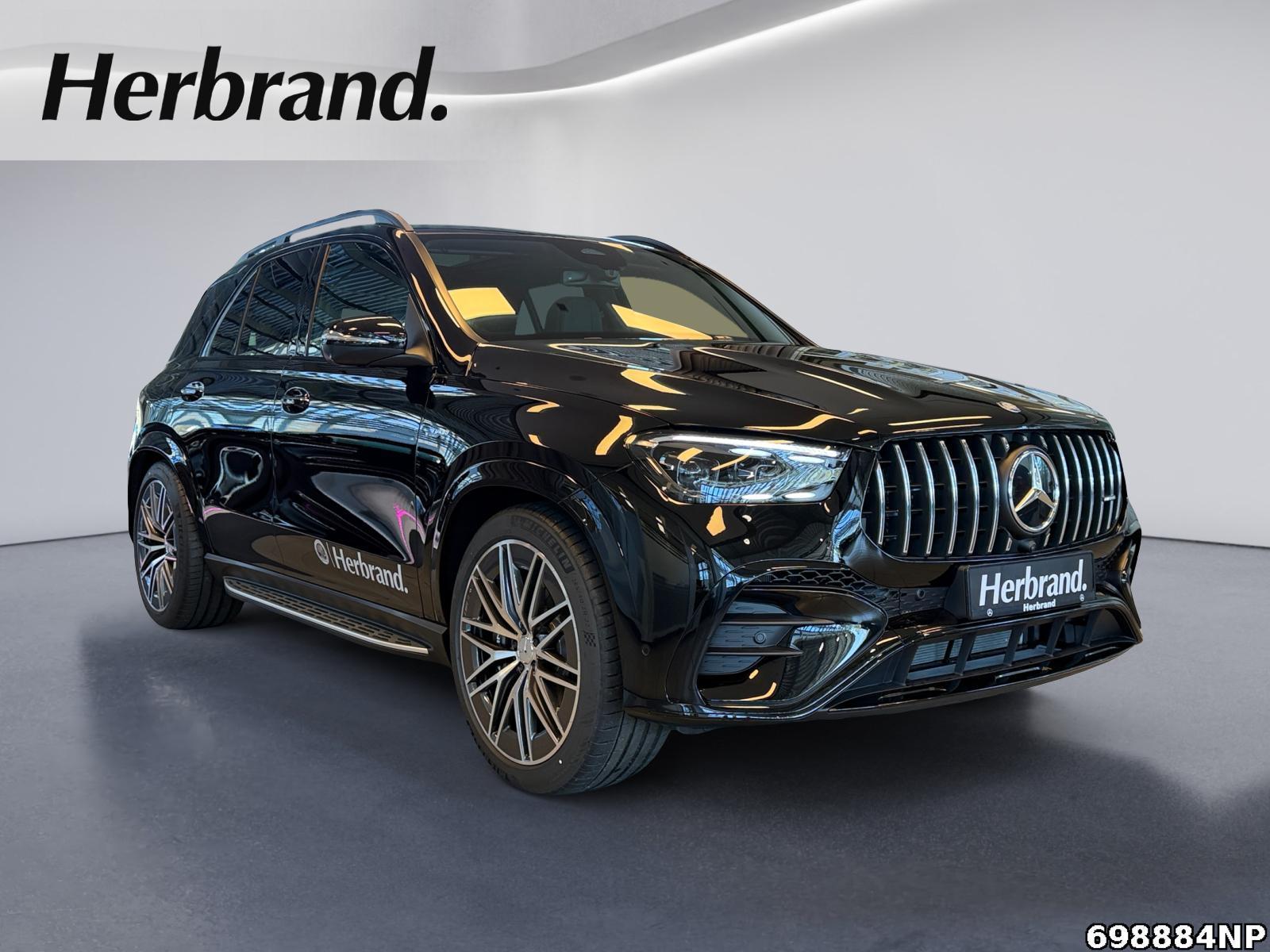 Fahrzeugabbildung Mercedes-Benz GLE 53 AMG HYBRID 4MATIC+ AHK+22