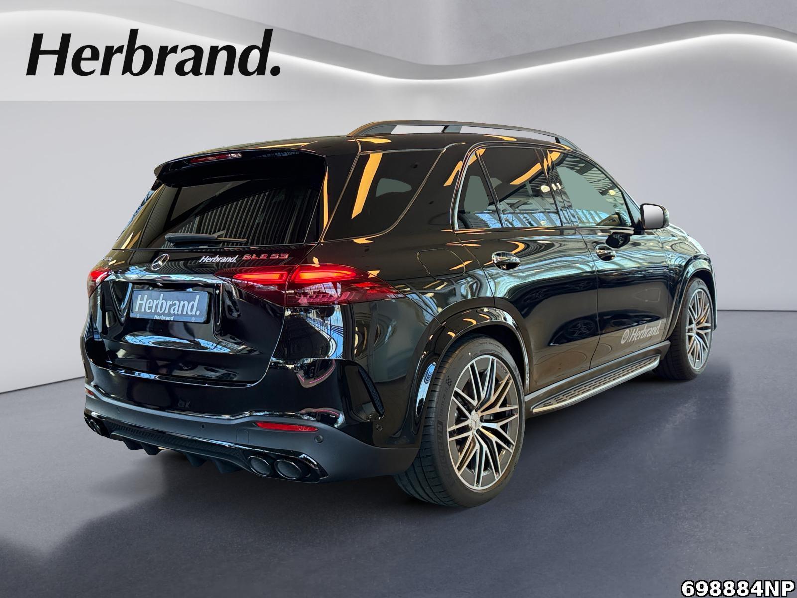 Fahrzeugabbildung Mercedes-Benz GLE 53 AMG HYBRID 4MATIC+ AHK+22