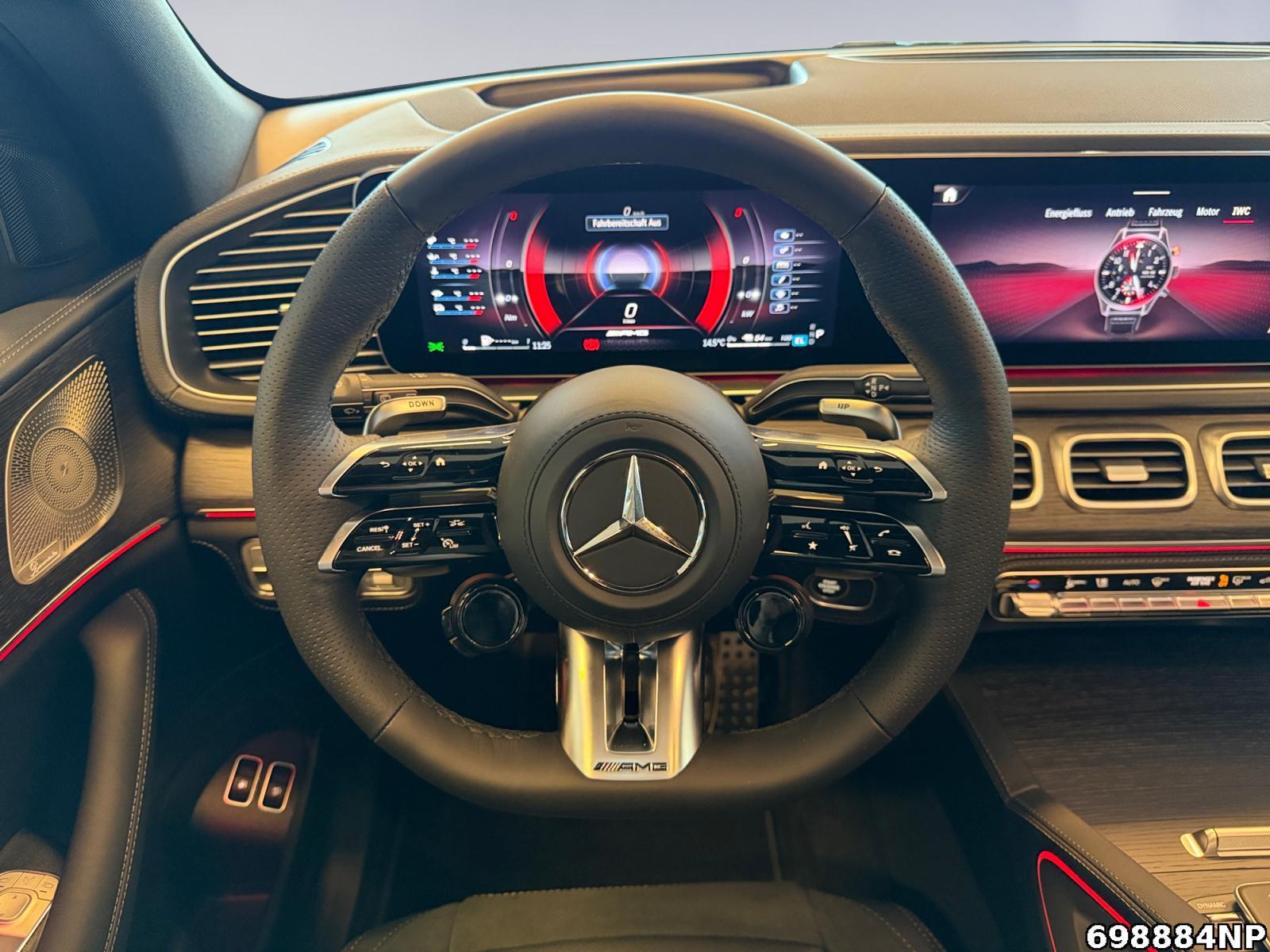 Fahrzeugabbildung Mercedes-Benz GLE 53 AMG HYBRID 4MATIC+ AHK+22