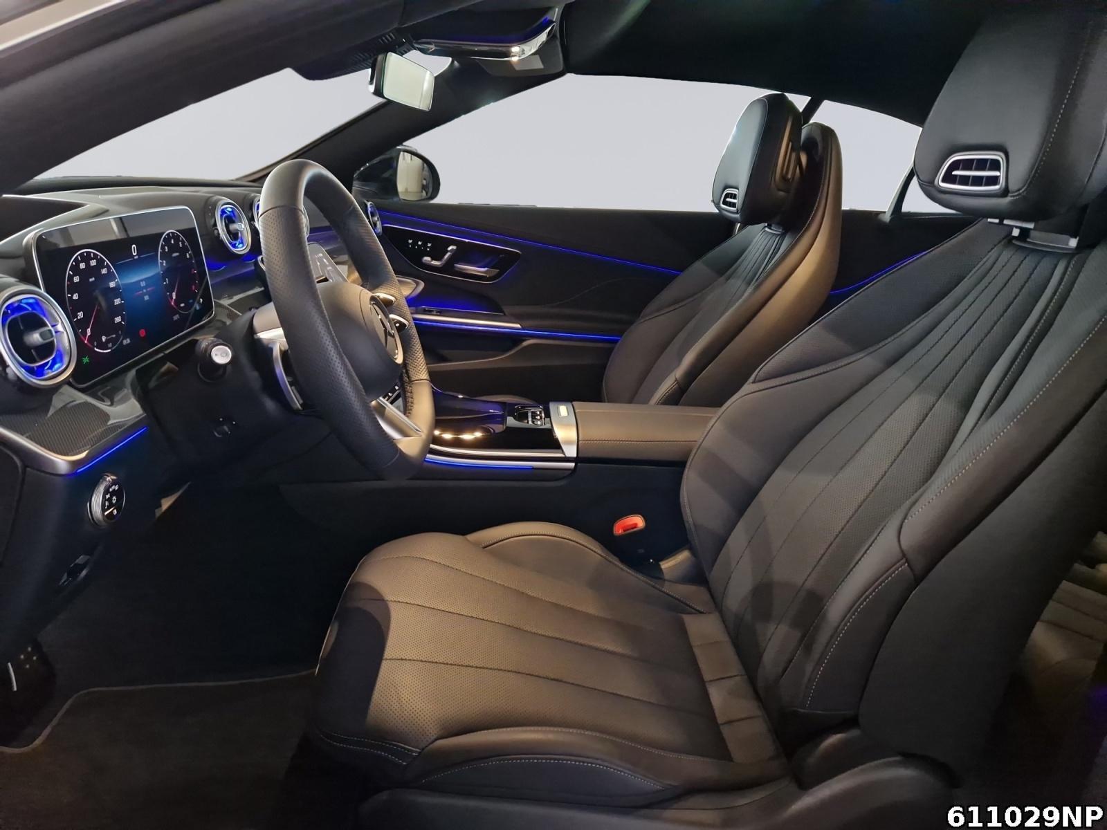 Fahrzeugabbildung Mercedes-Benz CLE 300 4M Edition AMG Advanced+ Burmester 360°
