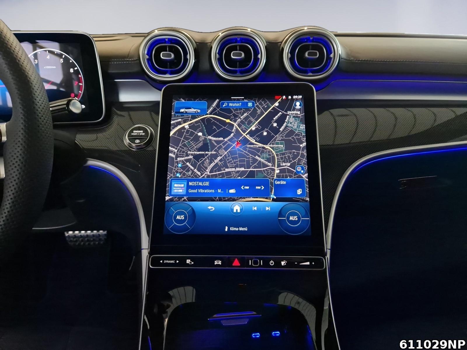 Fahrzeugabbildung Mercedes-Benz CLE 300 4M Edition AMG Advanced+ Burmester 360°