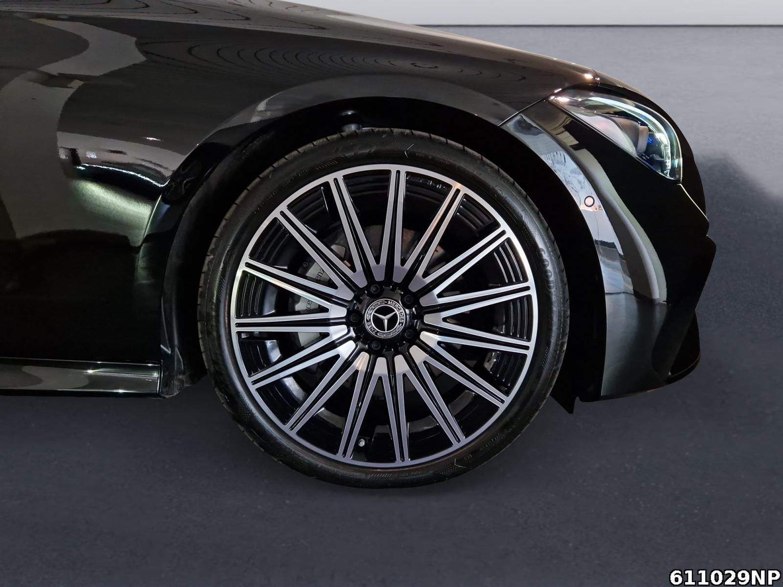 Fahrzeugabbildung Mercedes-Benz CLE 300 4M Edition AMG Advanced+ Burmester 360°