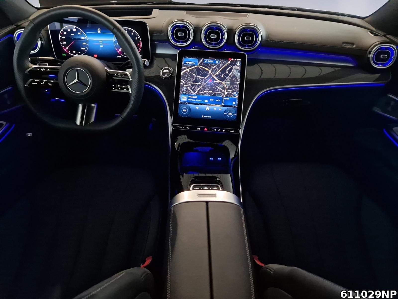 Fahrzeugabbildung Mercedes-Benz CLE 300 4M Edition AMG Advanced+ Burmester 360°
