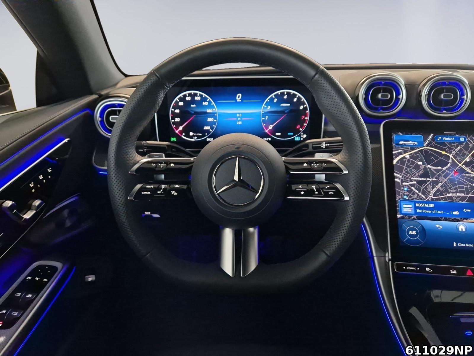 Fahrzeugabbildung Mercedes-Benz CLE 300 4M Edition AMG Advanced+ Burmester 360°