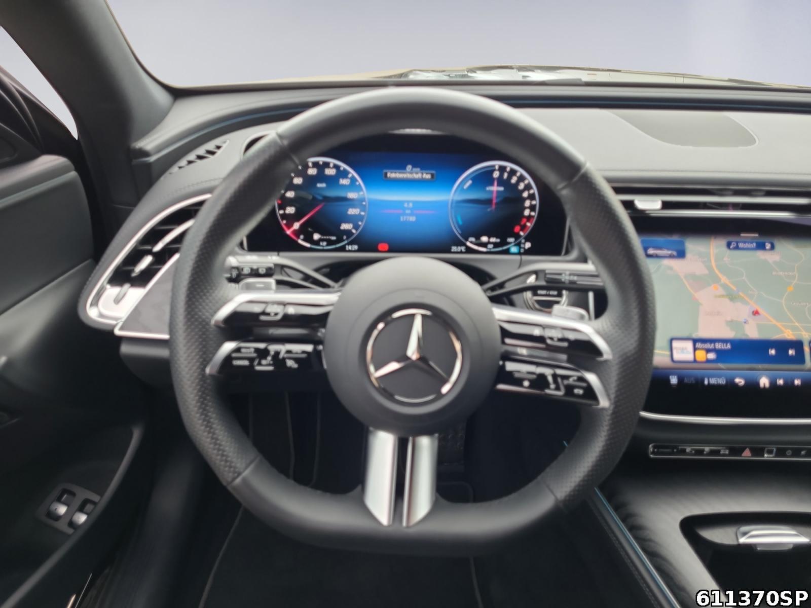Fahrzeugabbildung Mercedes-Benz E 300 e T AMG AHK NightDistronic Keyless Kamera
